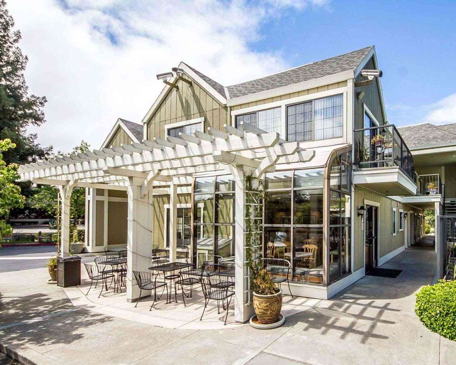 Quality Inn Petaluma - Sonoma в Petaluma, CA