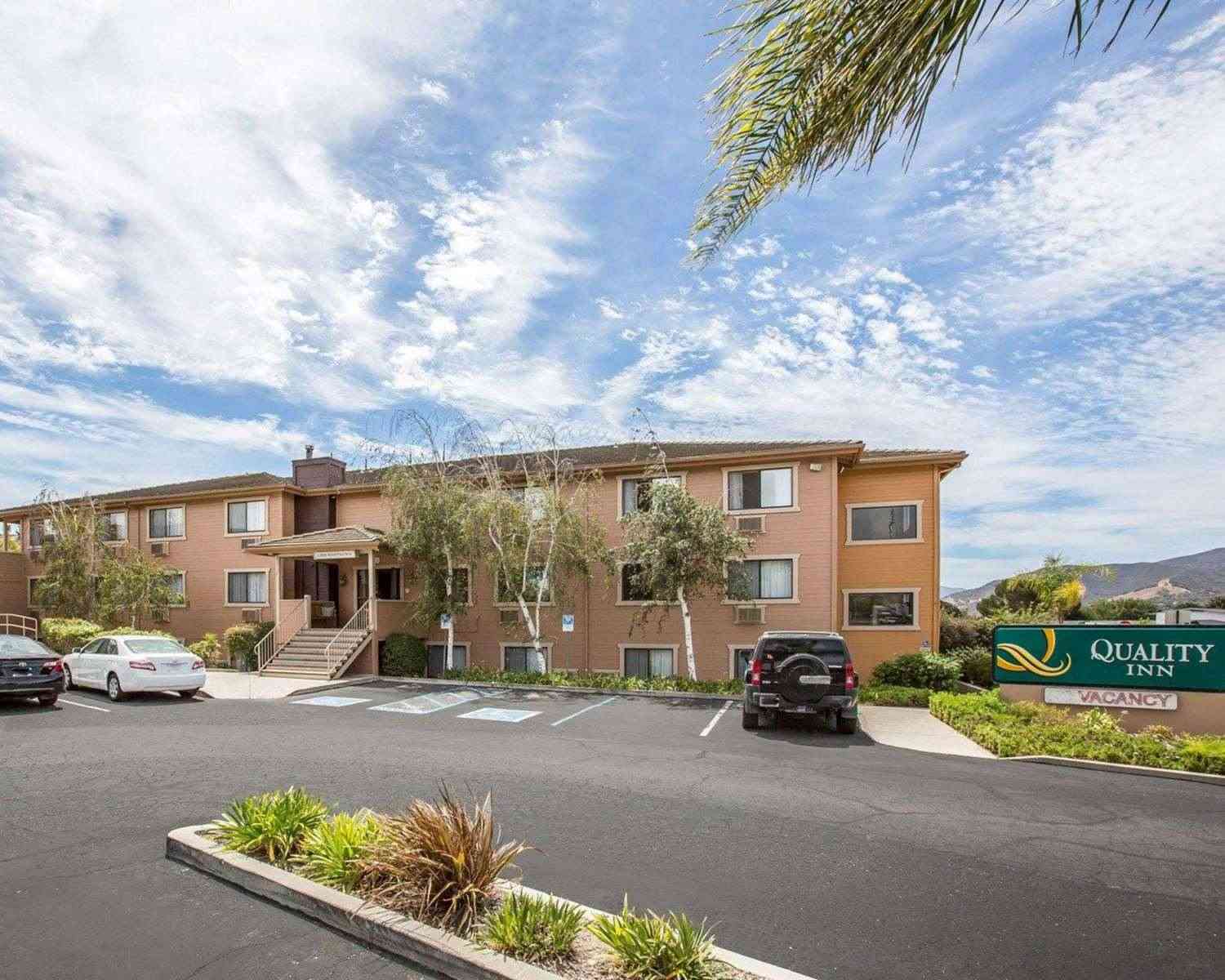 Quality Inn Buellton - Solvang em Buellton, CA