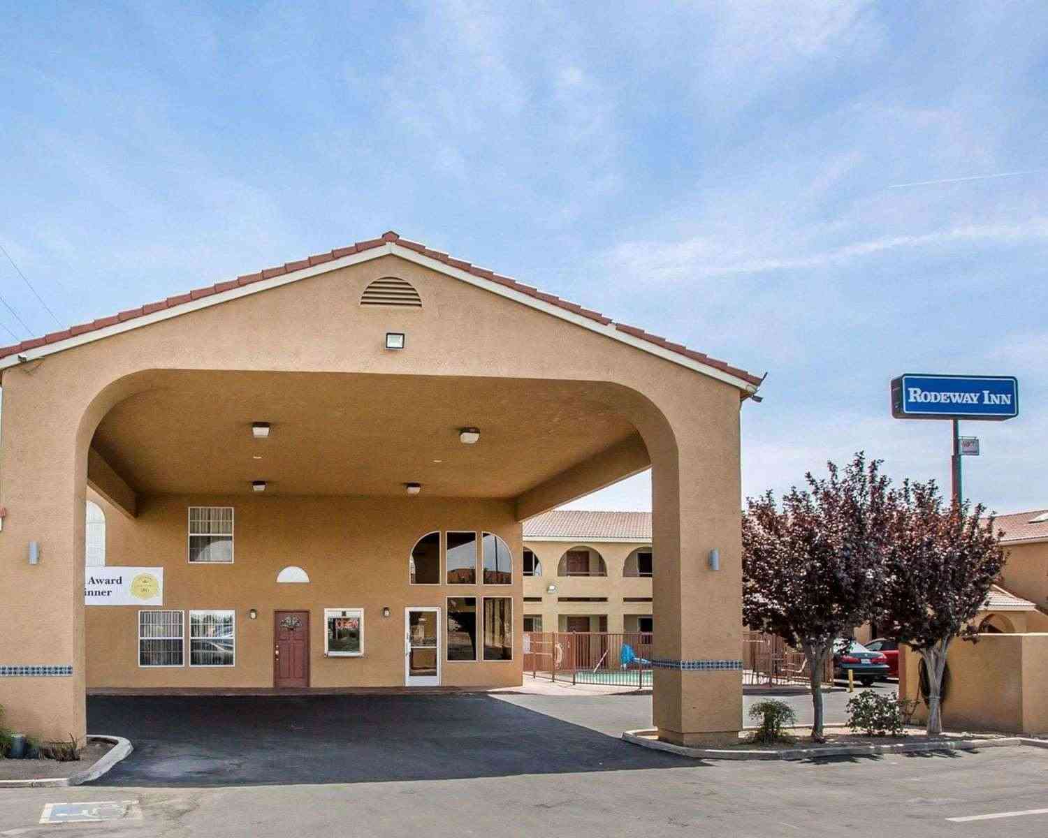 德拉诺, CA 的 Rodeway Inn Delano