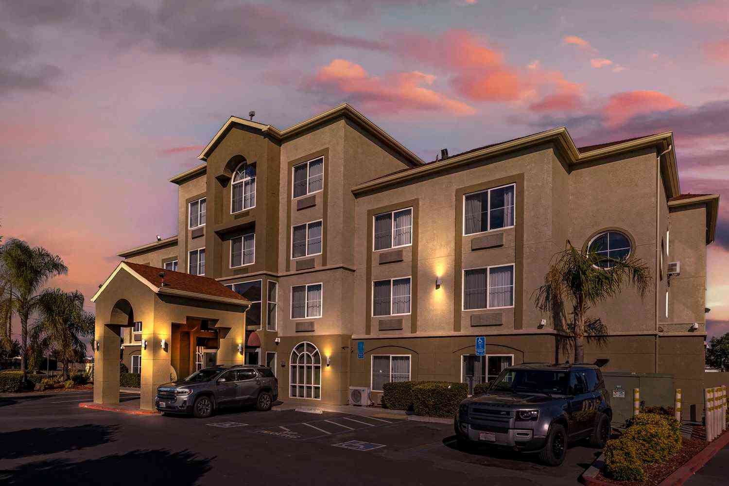 Lathrop, CA 的 Comfort Inn Lathrop - Stockton Airport