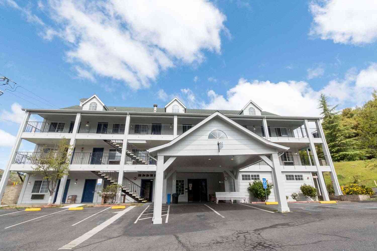 Quality Inn Yosemite Valley Gateway a Mariposa, CA