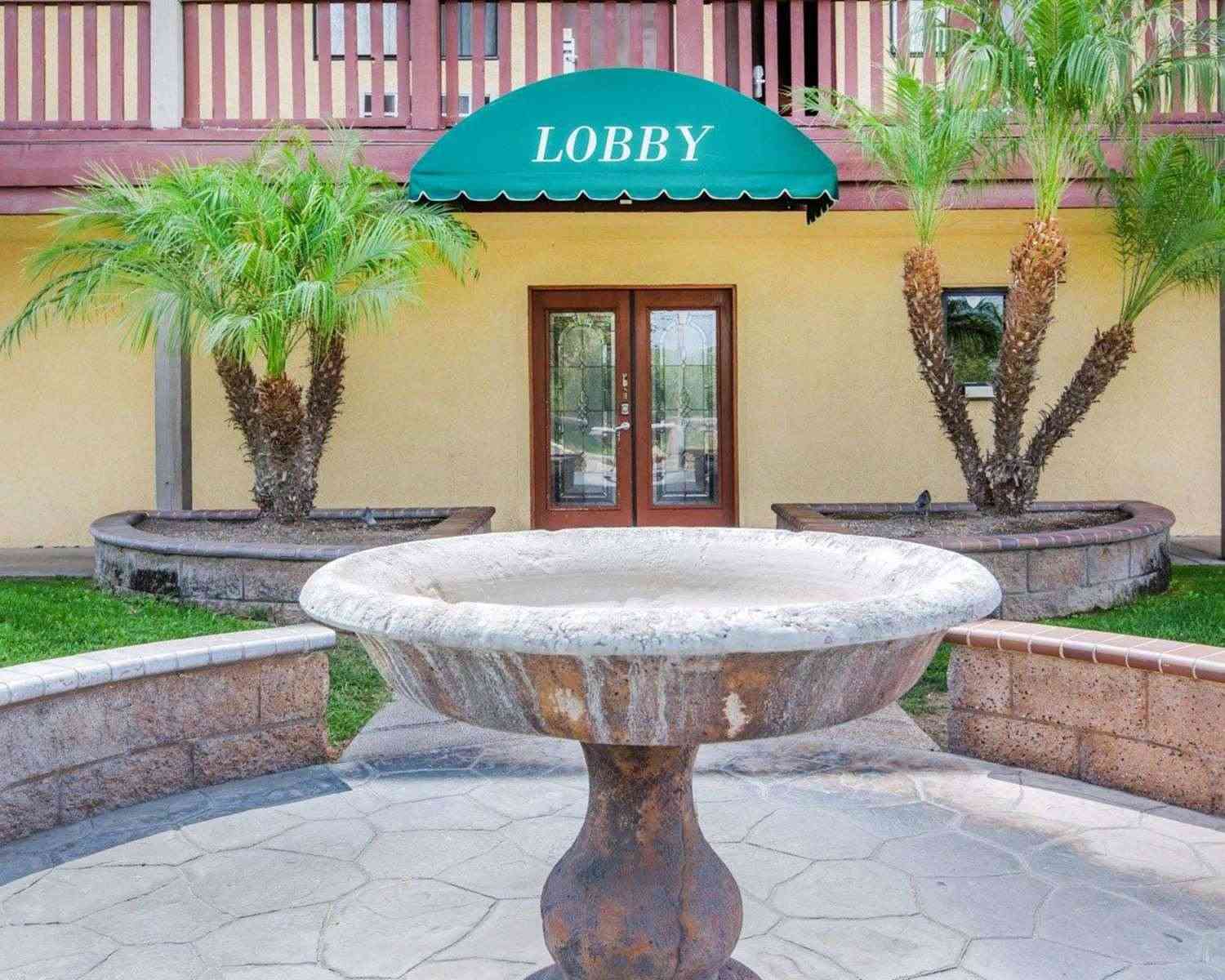 Quality Inn San Bernardino в San Bernardino, CA