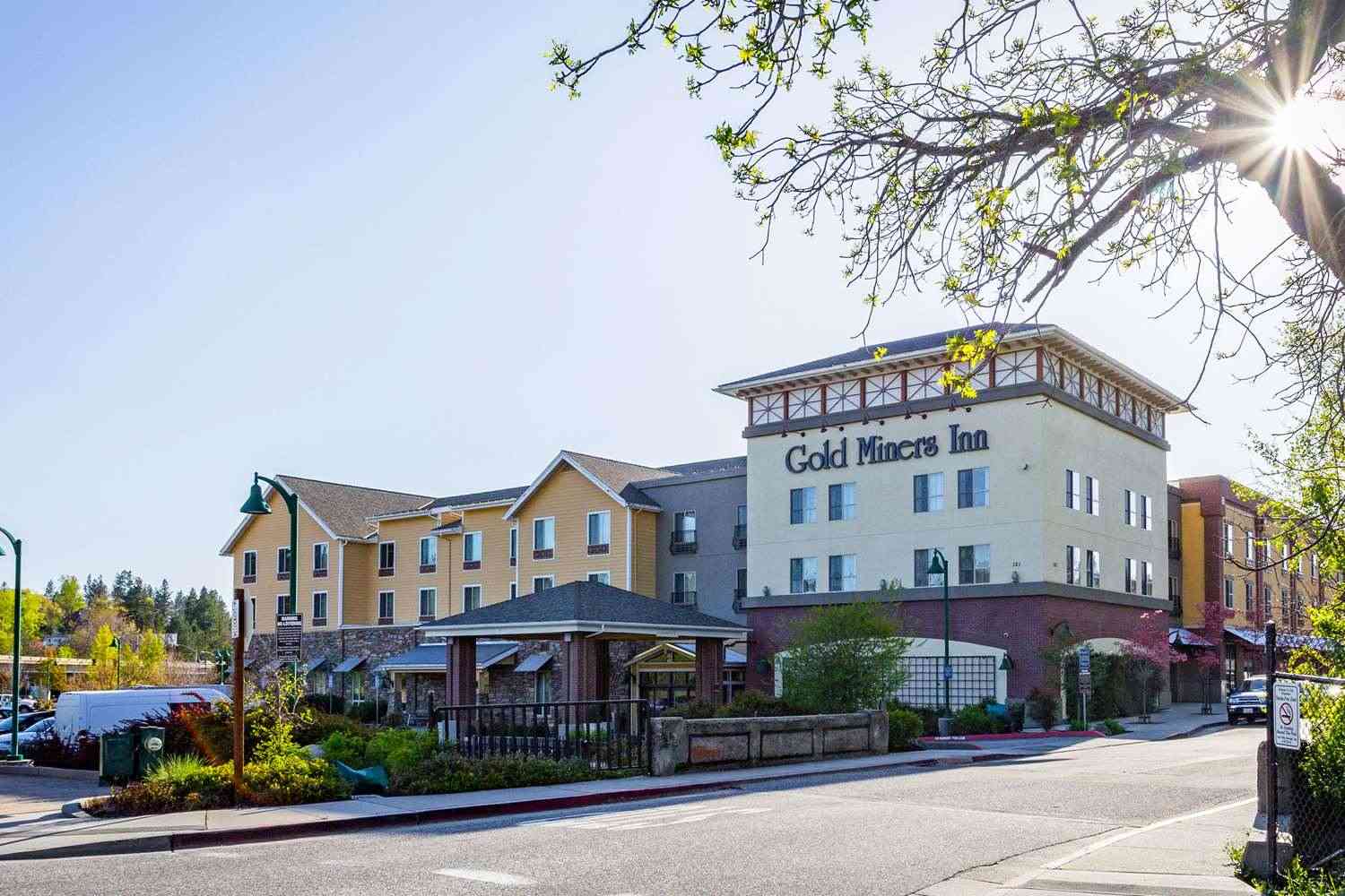 Gold Miners Inn Ascend Hotel Collection a Grass Valley, CA