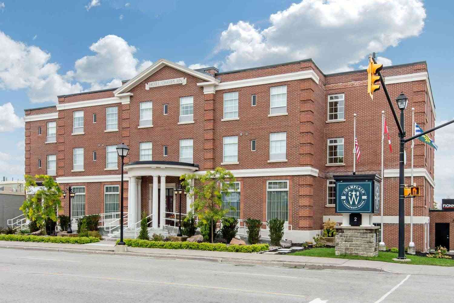 The Champlain Waterfront Hotel, an Ascend Hotel Co en Orillia, ON