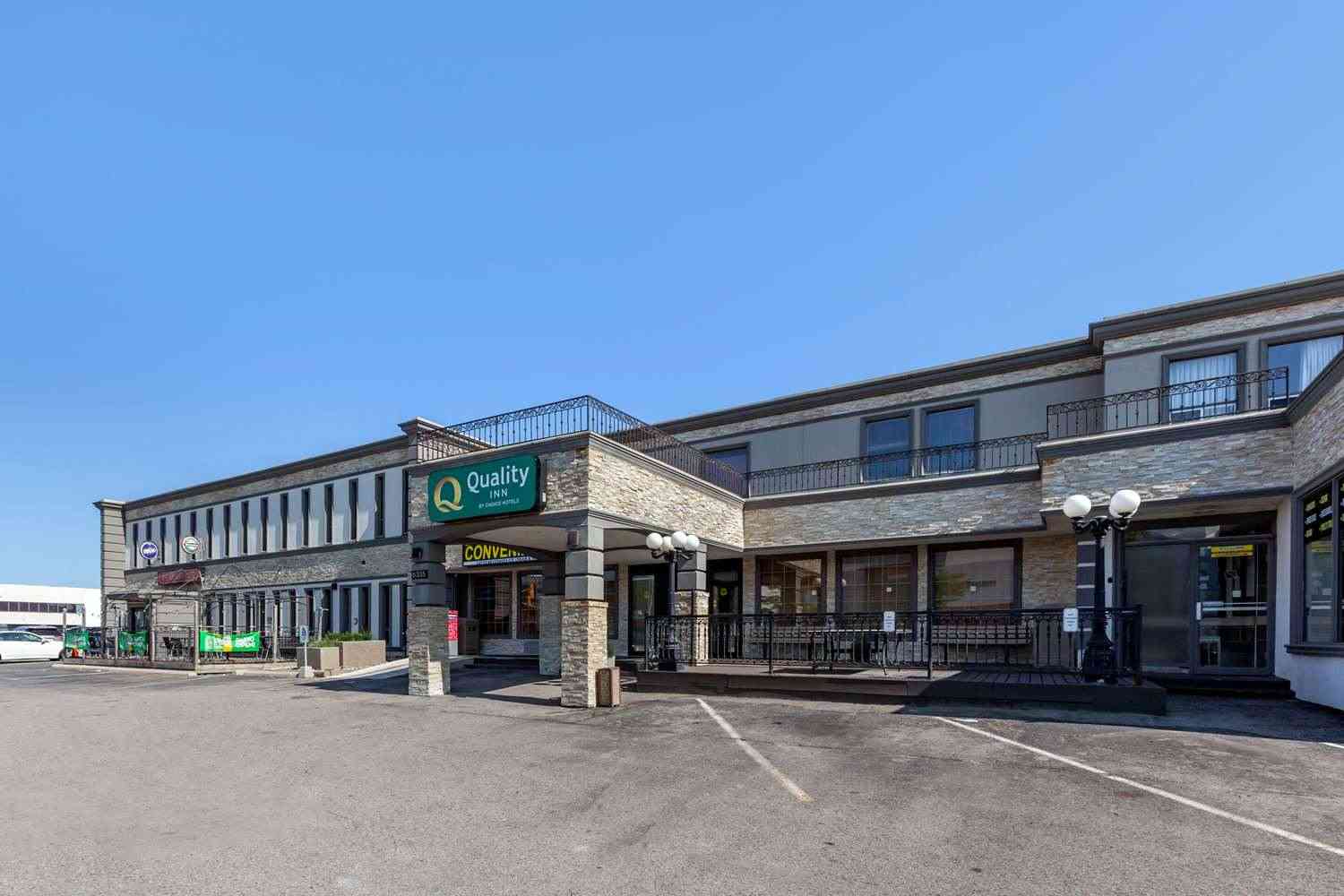 Quality Inn Toronto Airport a Mississauga, ON