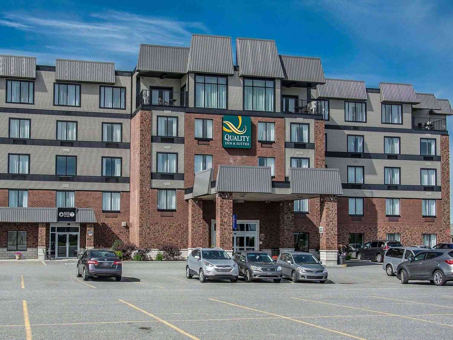 Quality Inn and Suites Victoriaville à Victoriaville, QC