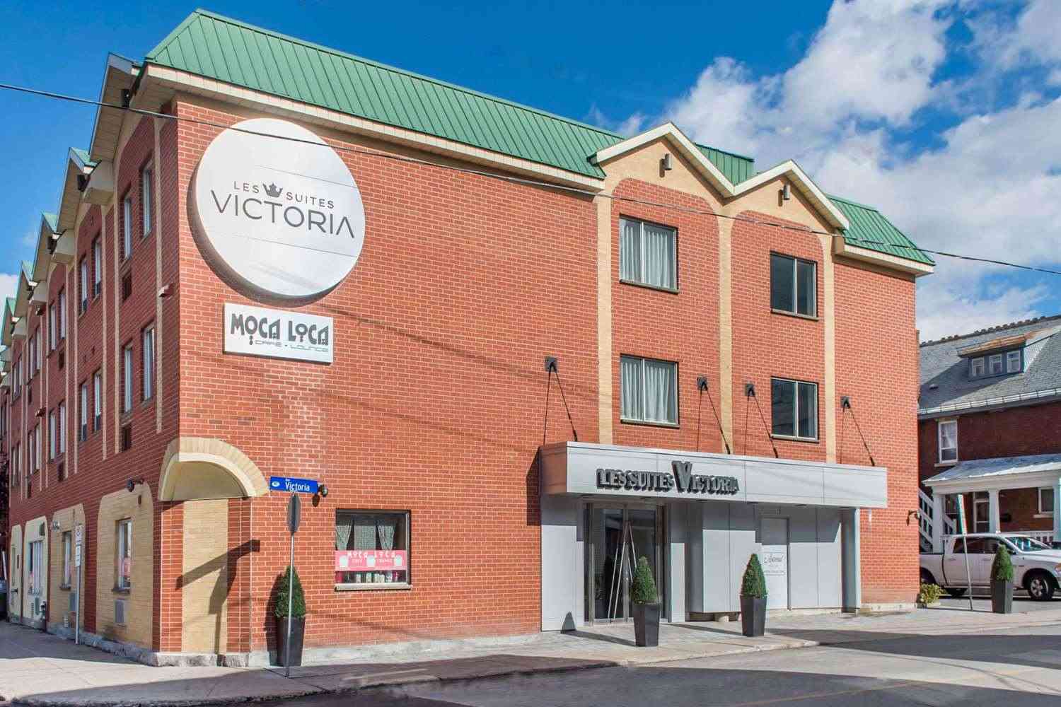 Les Suites Victoria Ascend Hotel Collection в Gatineau, QC