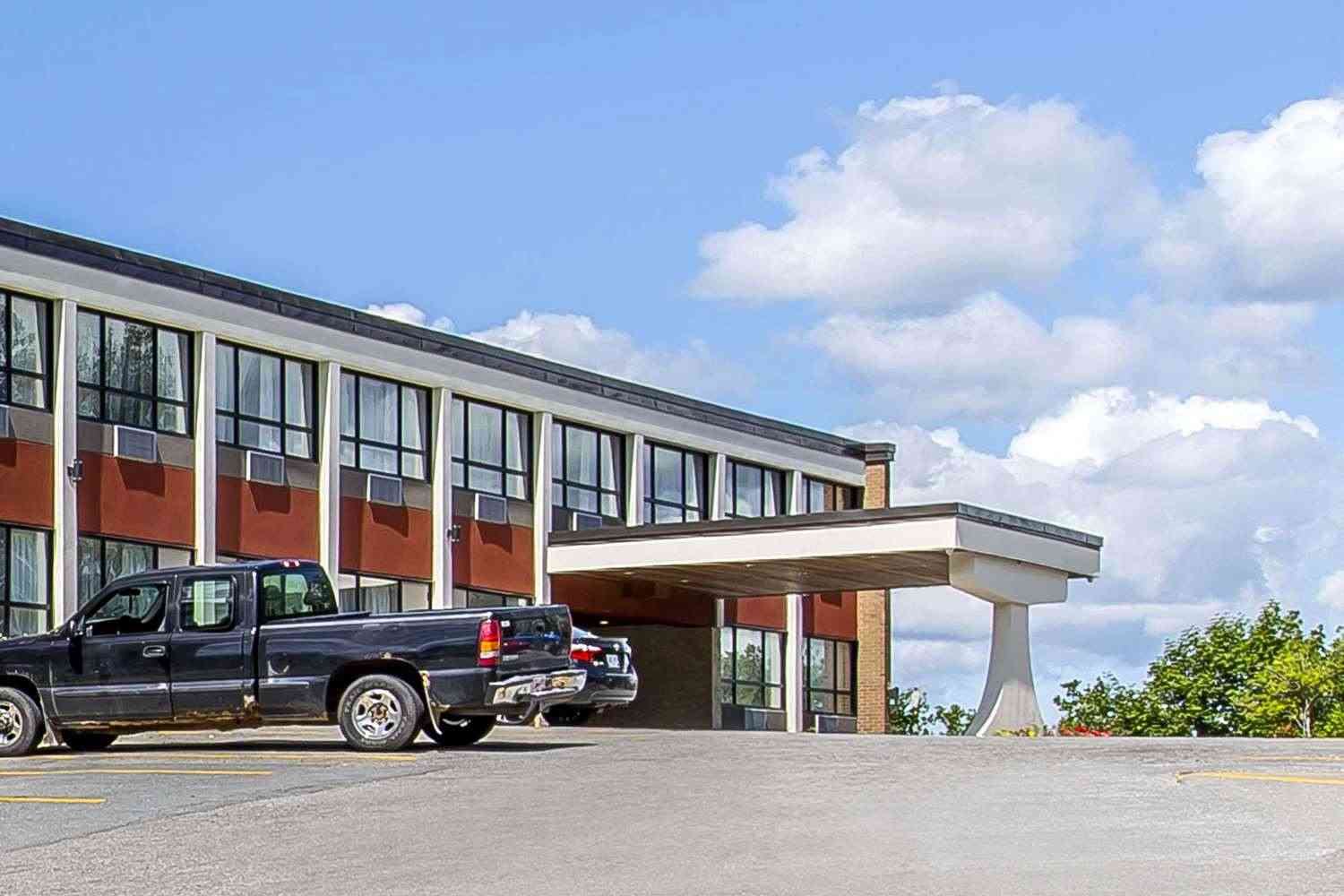 Corner Brook, NL의 Quality Inn Corner Brook