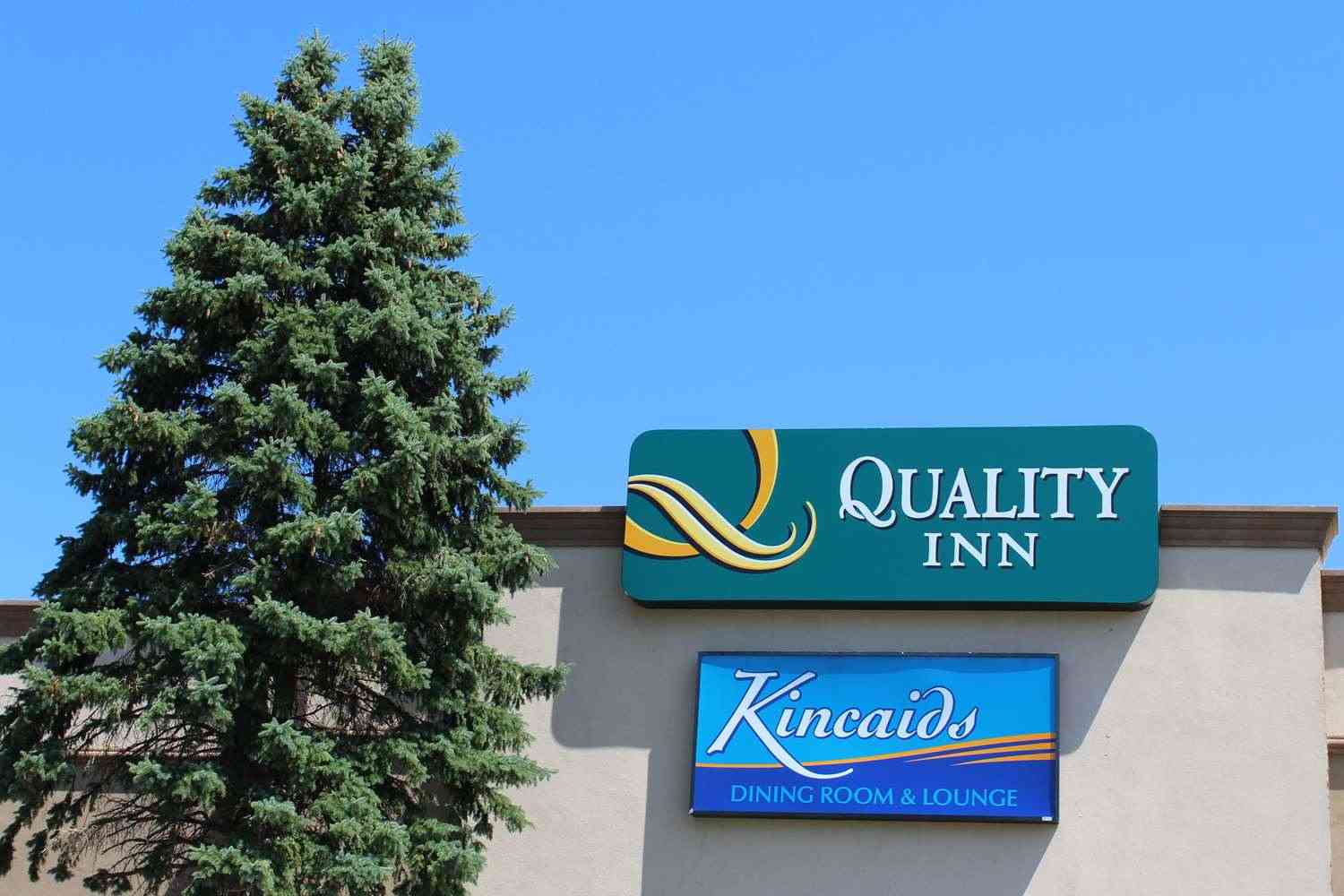 Quality Inn Owen Sound в Owen Sound, ON