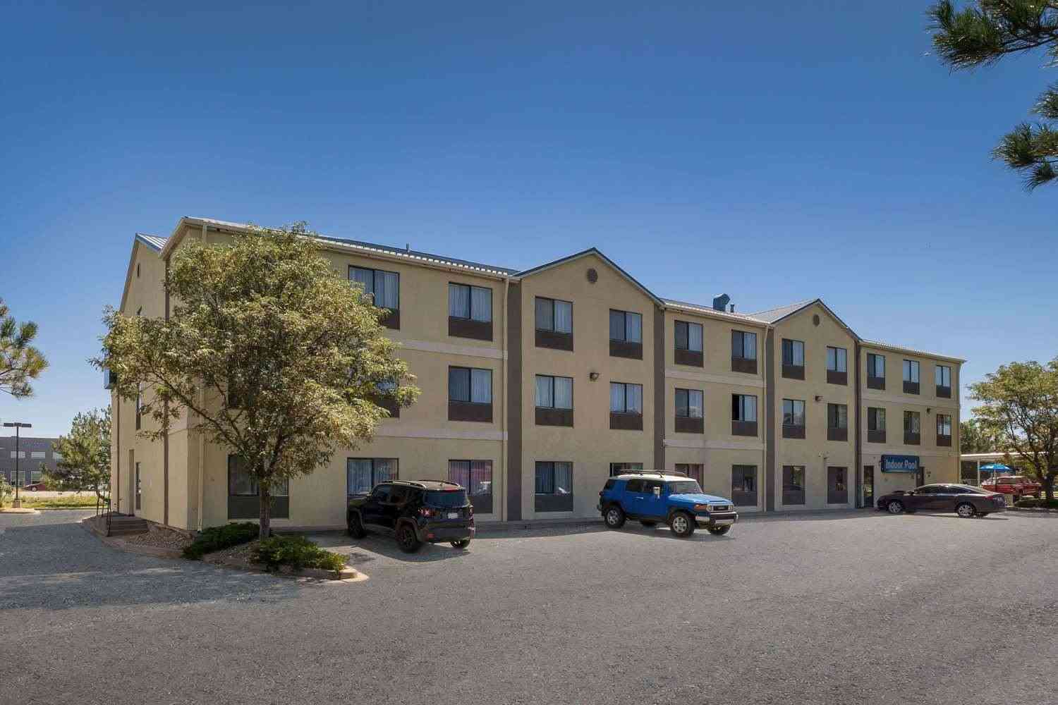 布莱顿, CO 的 Quality Inn Brighton