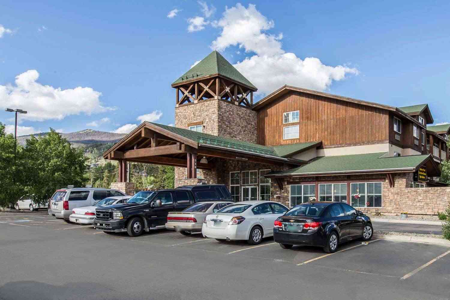 Quality Inn and Suites Summit County a Silverthorne, CO