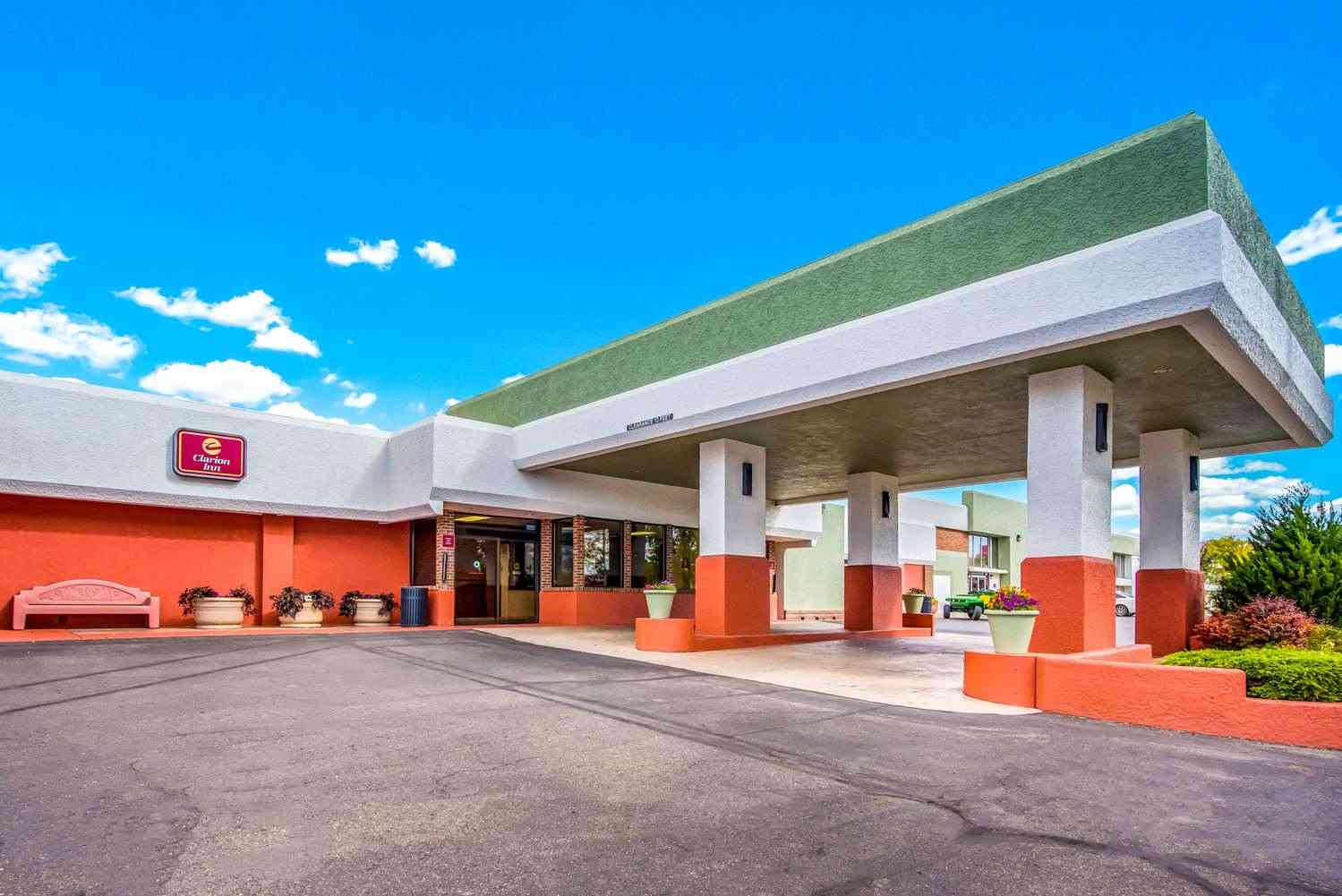 Grand Junction, CO의 Clarion Inn Grand Junction