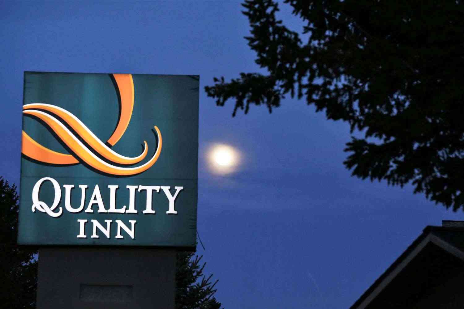 Quality Inn - Rocky Mt Ntnl Park à Estes Park, CO