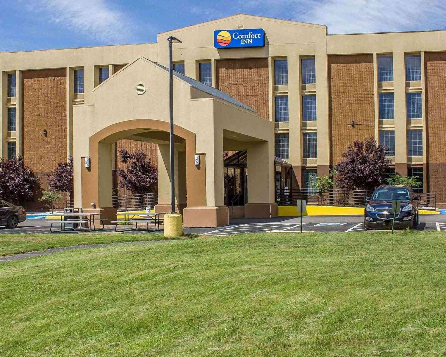 Comfort Inn Wethersfield - Hartford, Wethersfield, CT
