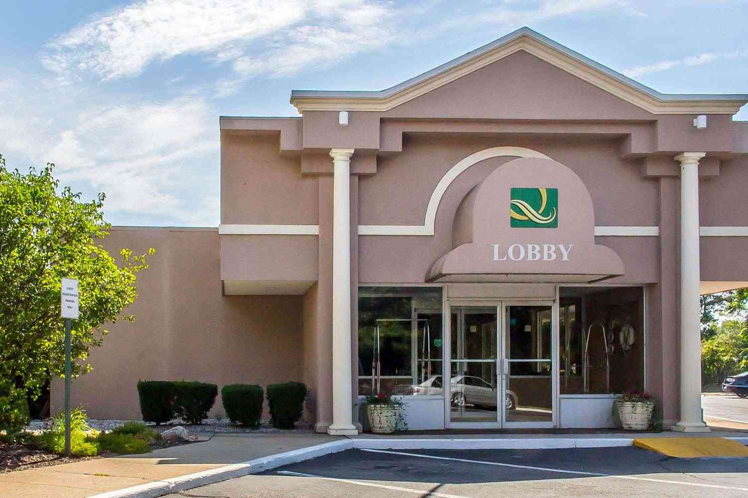 Quality Inn Old Saybrook - Westbrook en Viejo Saybrook, CT