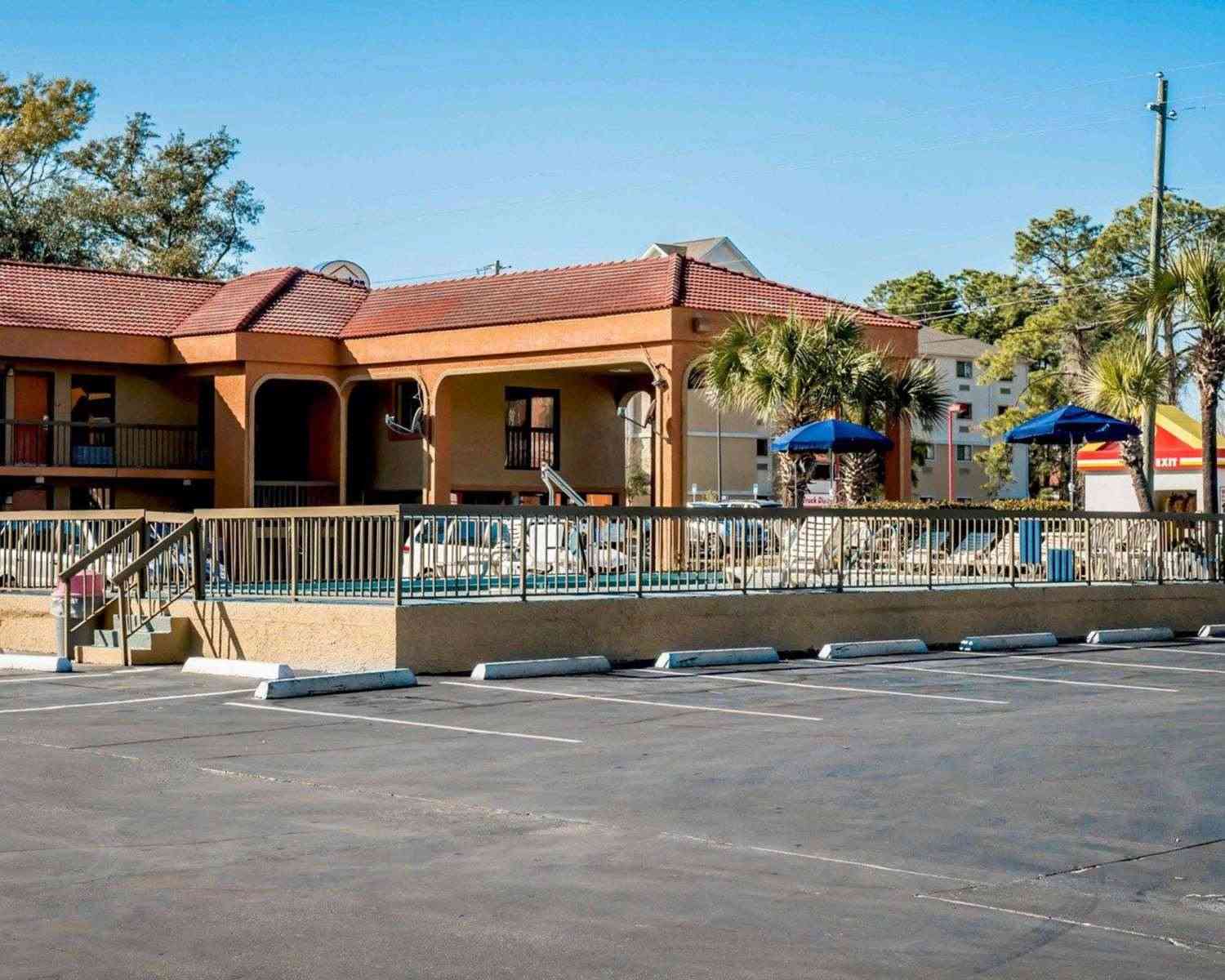 Panama City, FL의 Econo Lodge Panama City