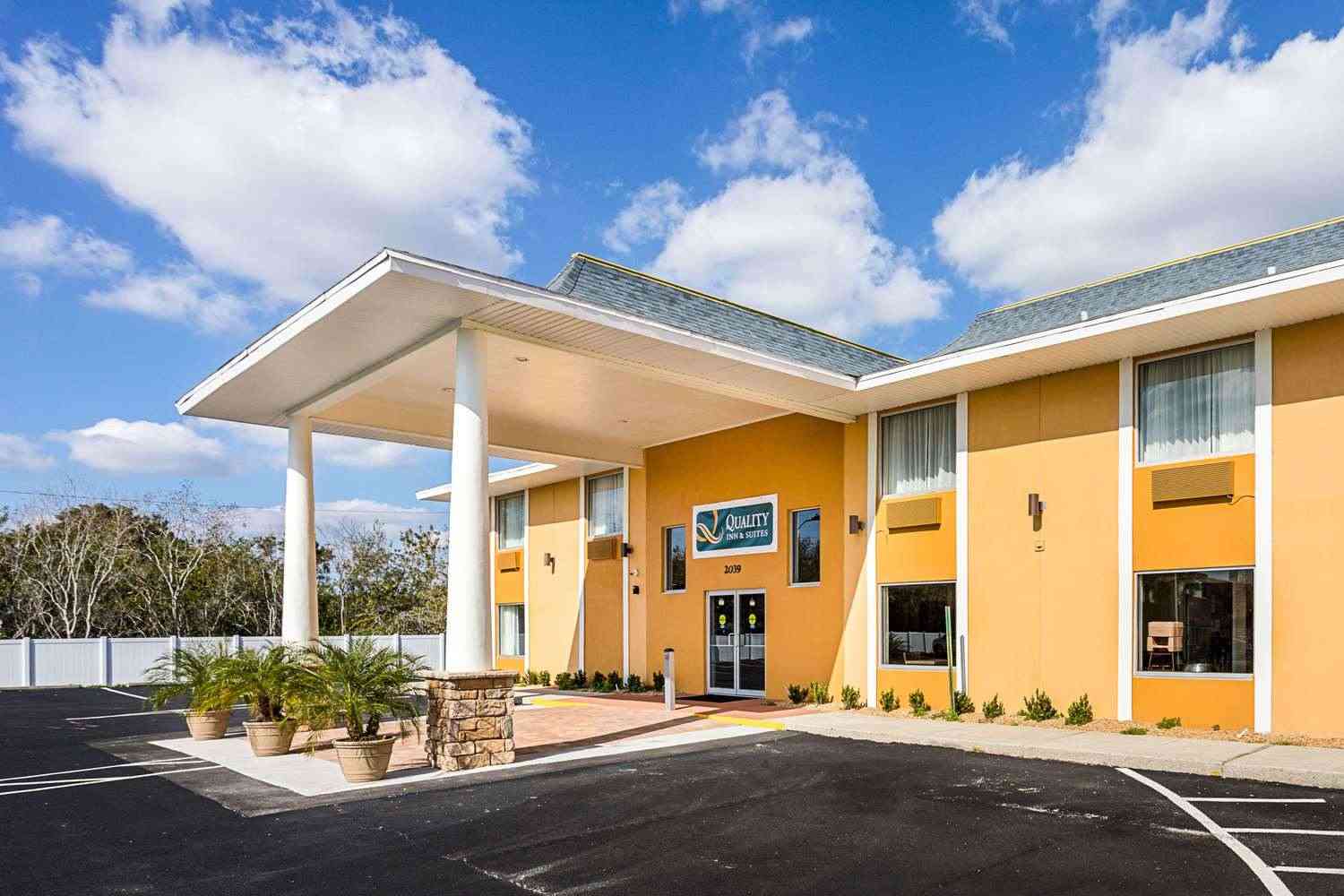 Quality Inn and Suites Heritage Park en Kissimmee, FL