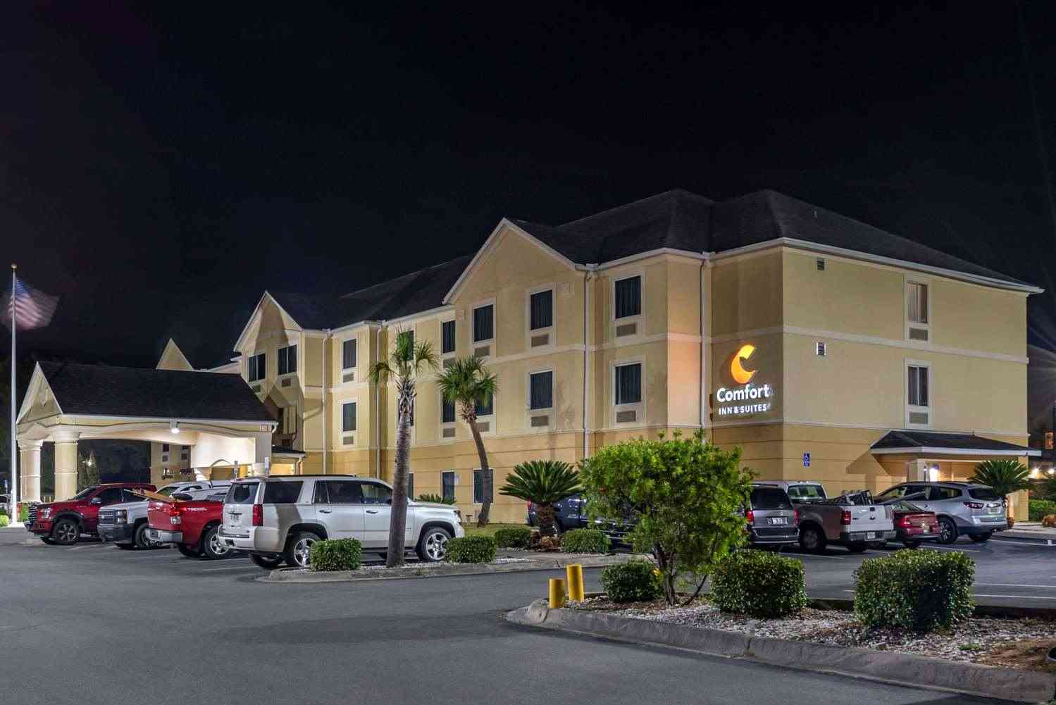Comfort Inn and Suites Marianna en Marianna, FL