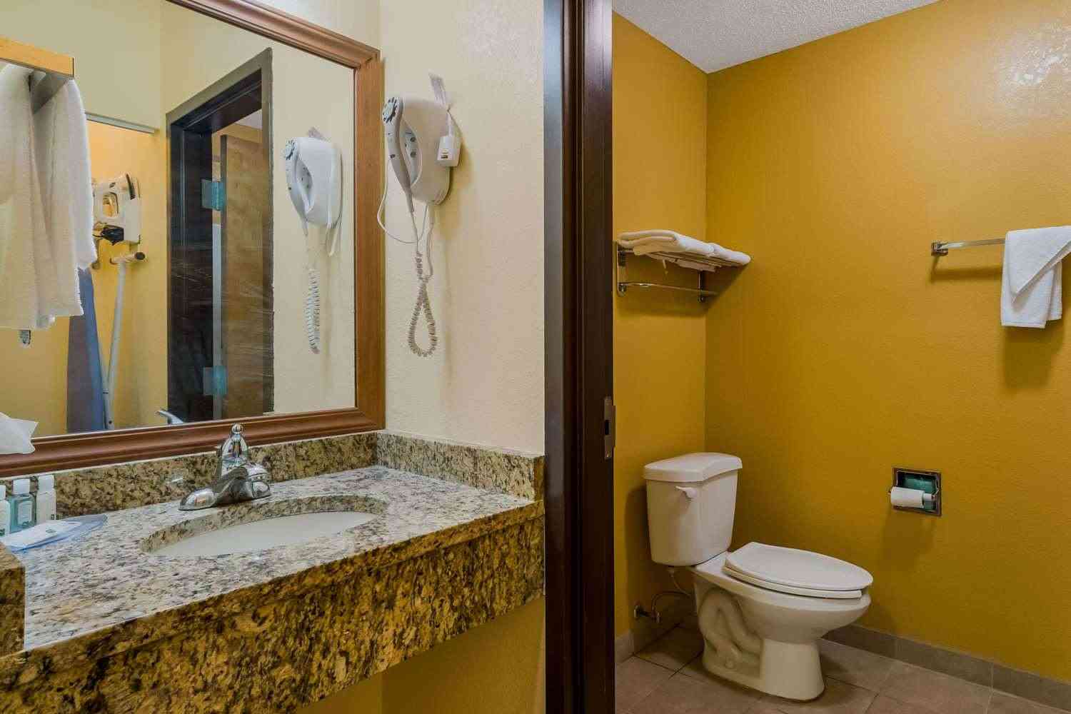 Quality Inn Jefferson à Jefferson, GA