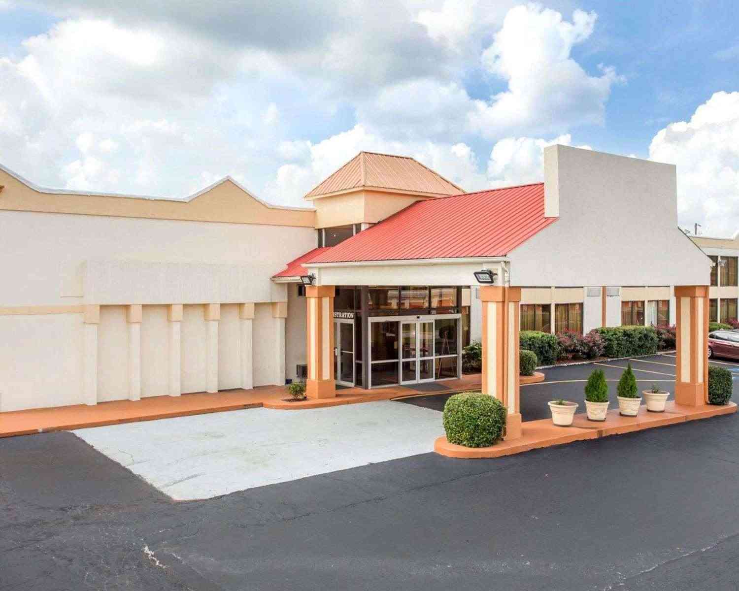 Rodeway Inn Stone Mountain à Tucker, GA