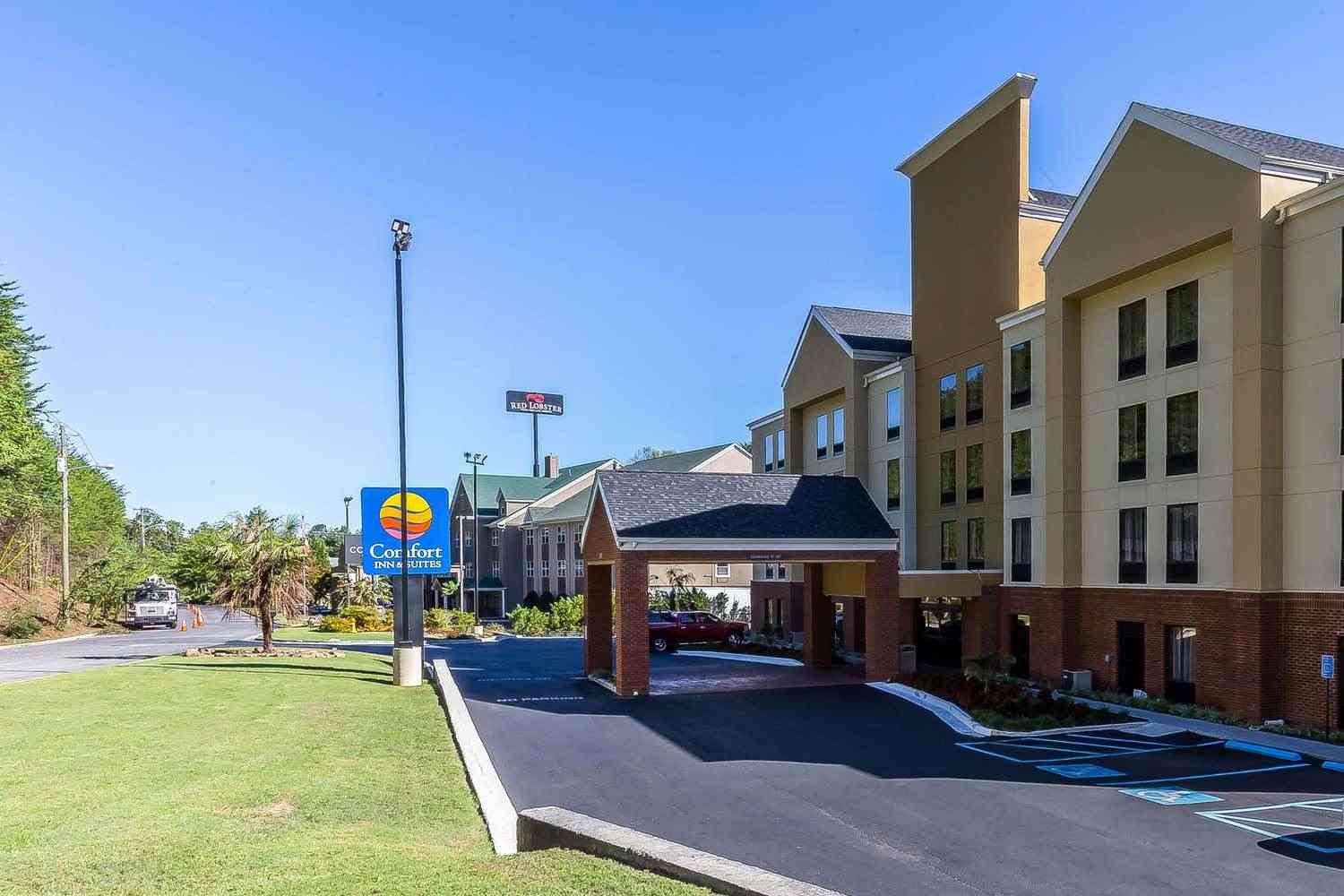 Comfort Inn and Suites a Dalton, GA