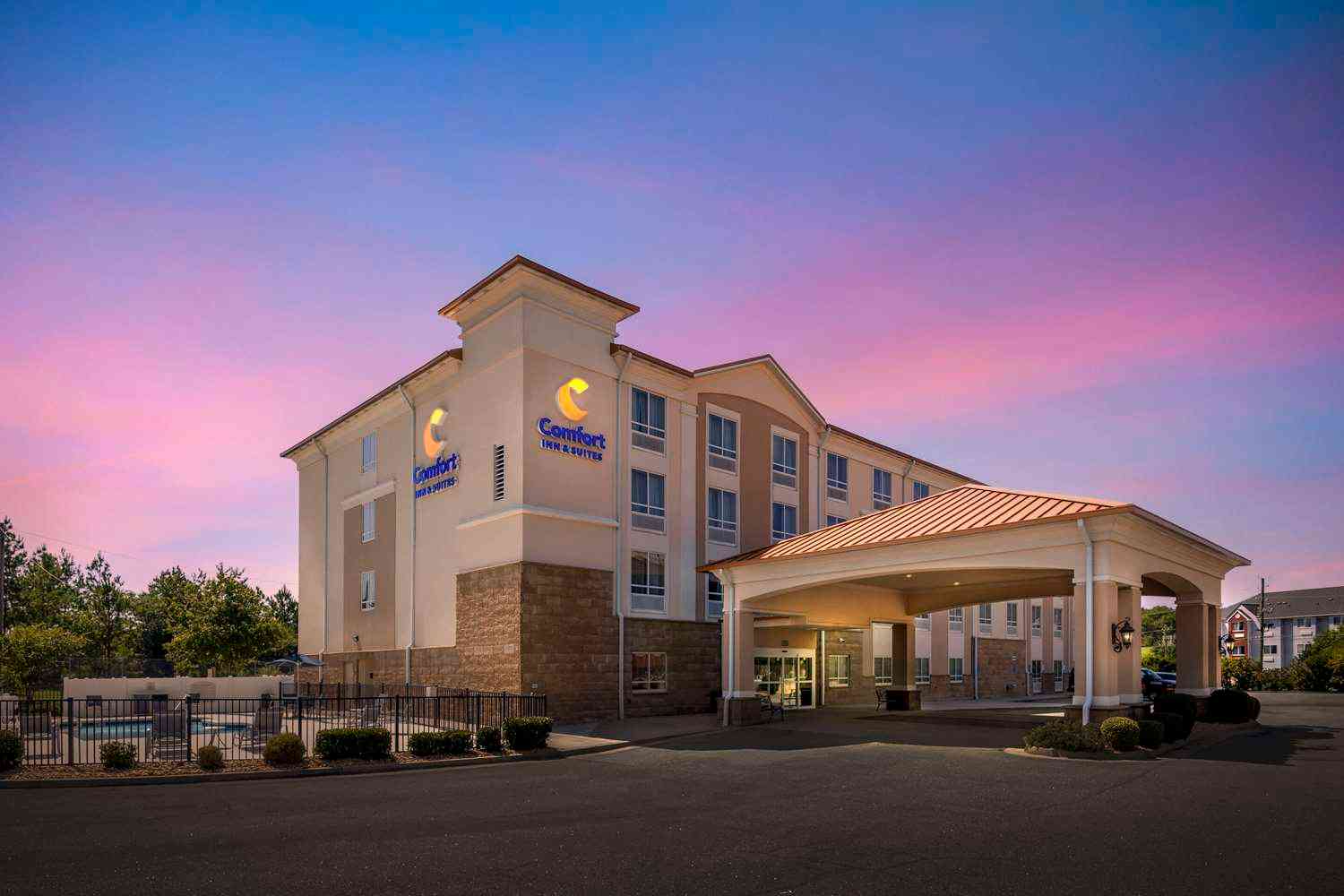 Comfort Inn and Suites Tifton en Tifton, GA
