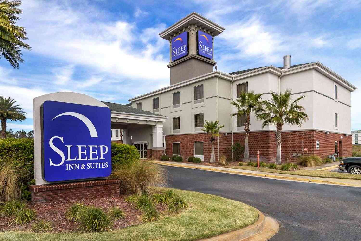 Sleep Inn and Suites Brunswick en Brunswick, GA