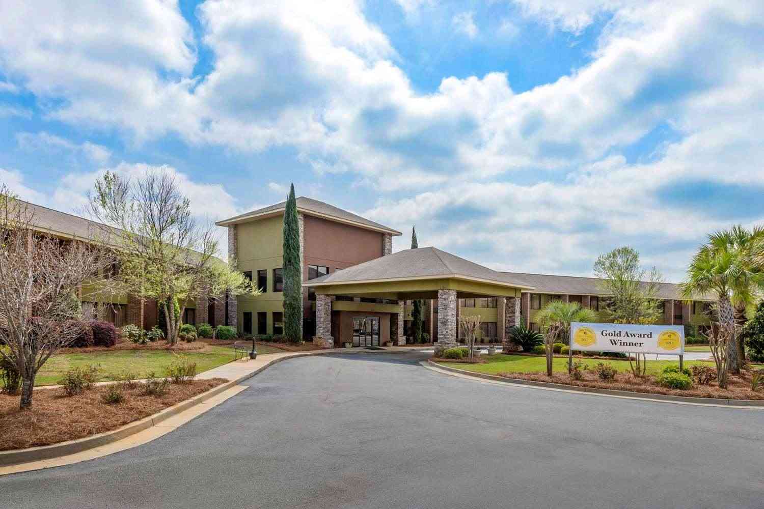 Warner Robins, GA의 Comfort Inn Warner Robins - Robins Air Force Base