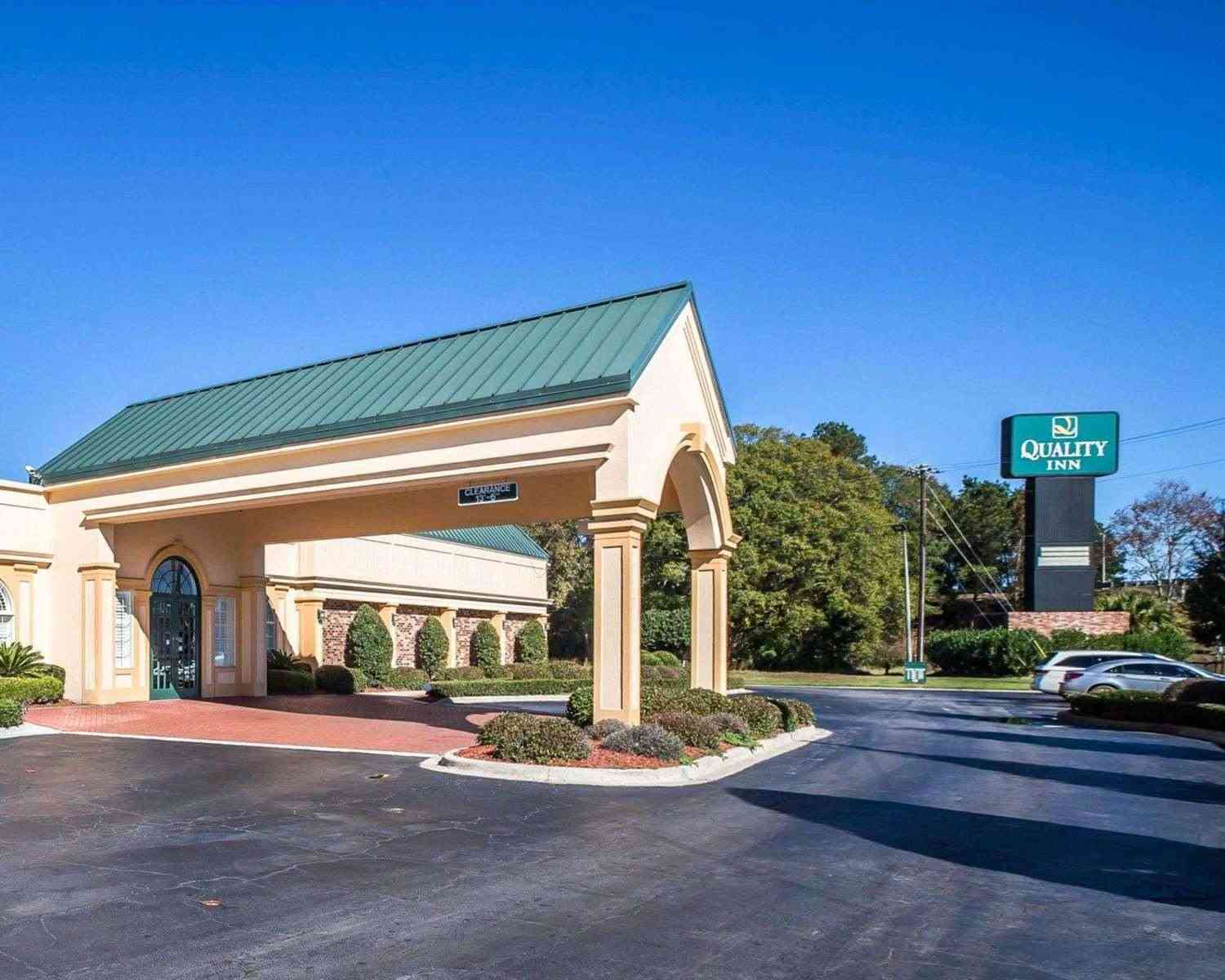 里士满希尔, GA 的 Quality Inn Richmond Hill - Savannah I-95