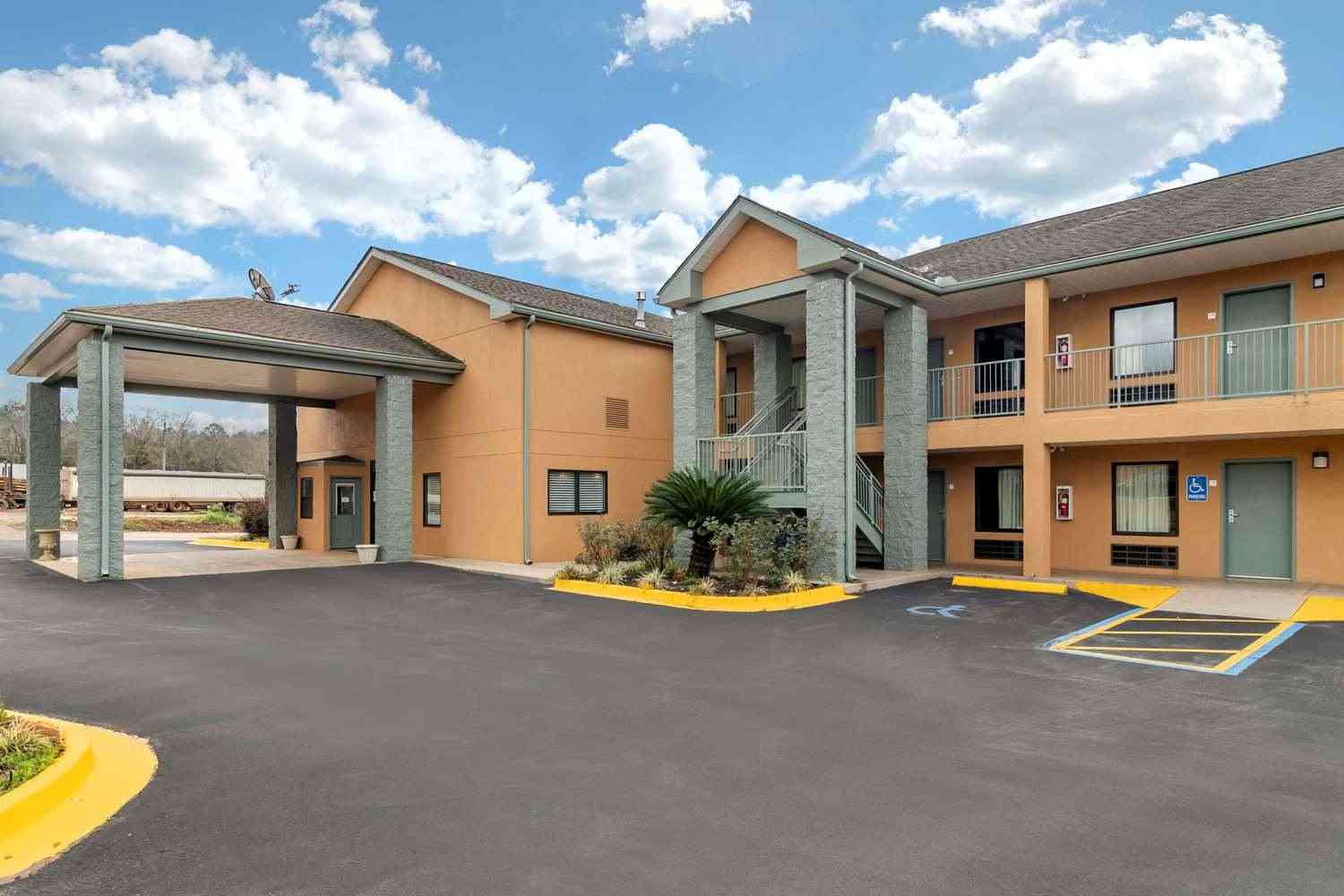 Econo Lodge Cuthbert a Cuthbert, GA