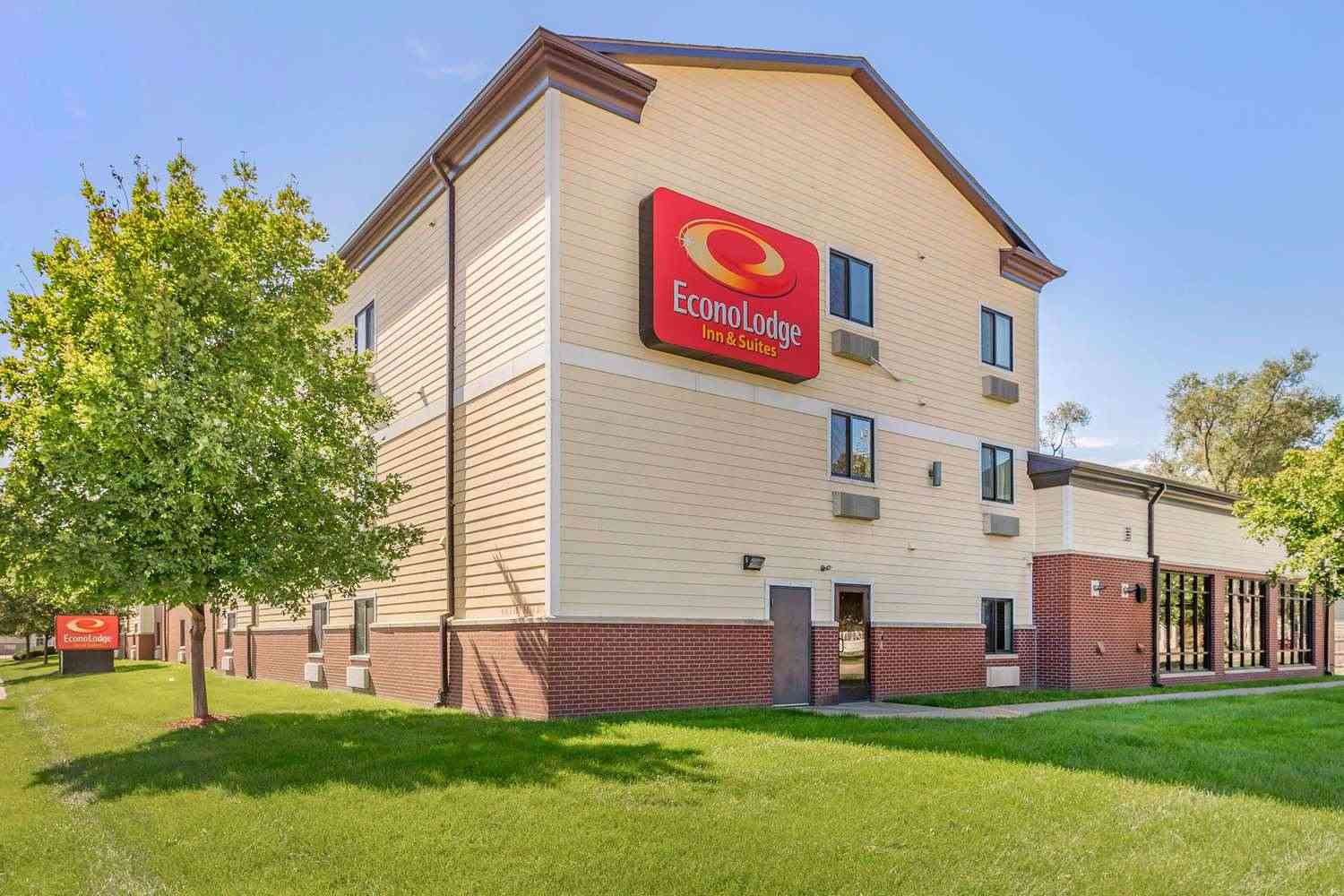Econo Lodge  Inn and Suites Fairgrounds à Des Moines, IA