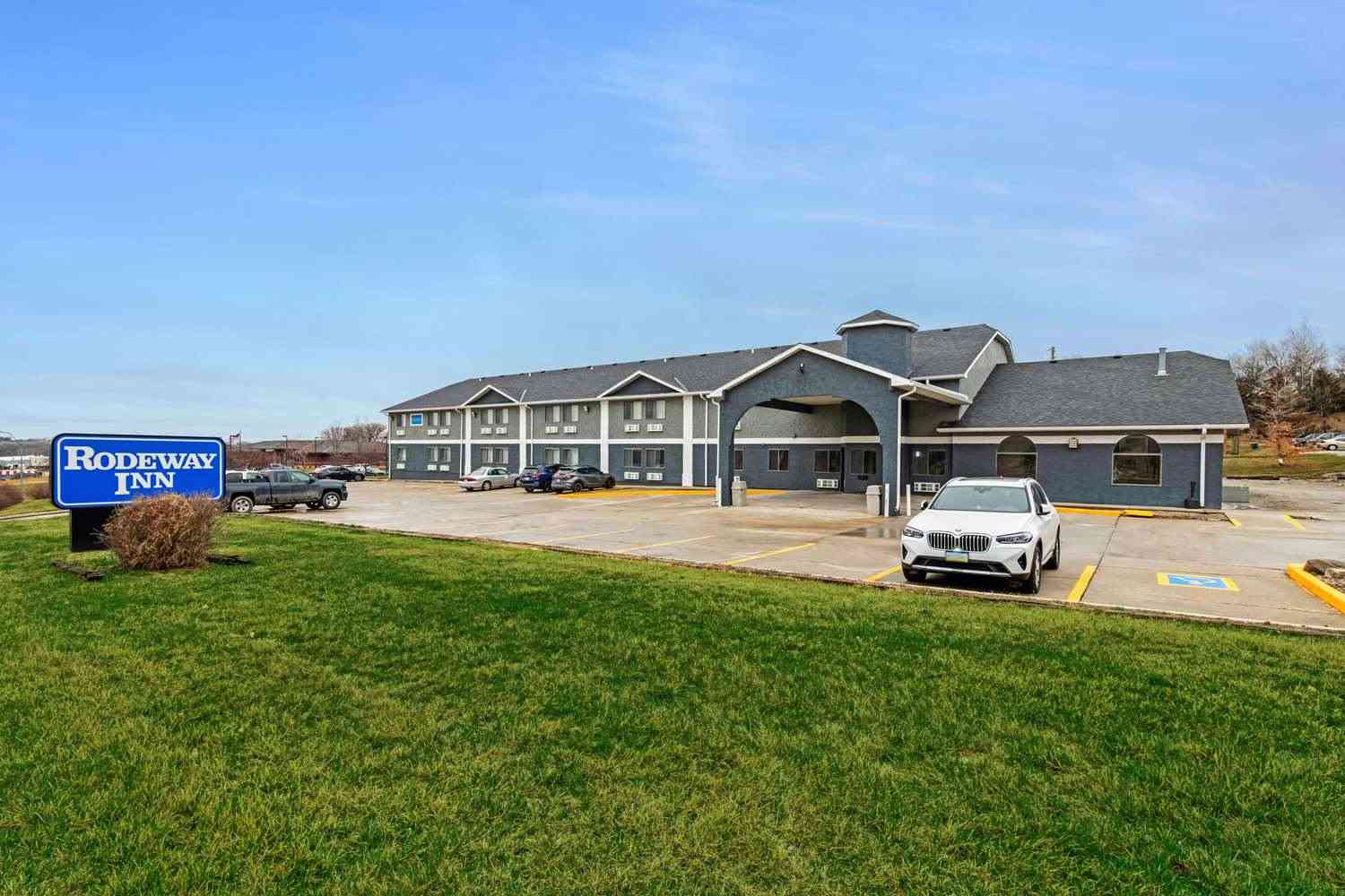 Red Oak, IAにおけるRodeway Inn Red Oak 