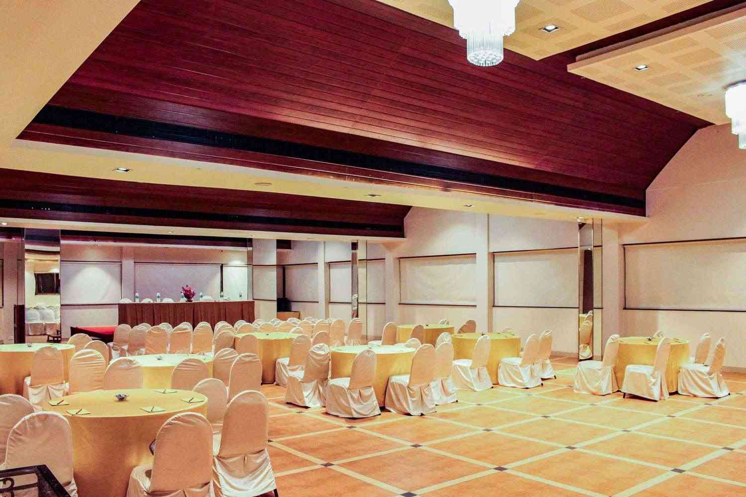 Quality Inn Residency i Hyderabad, IN