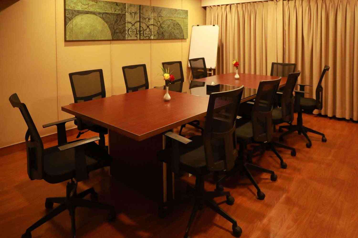 Quality Inn Bez Krishnaa i Visakhapatnam, IN