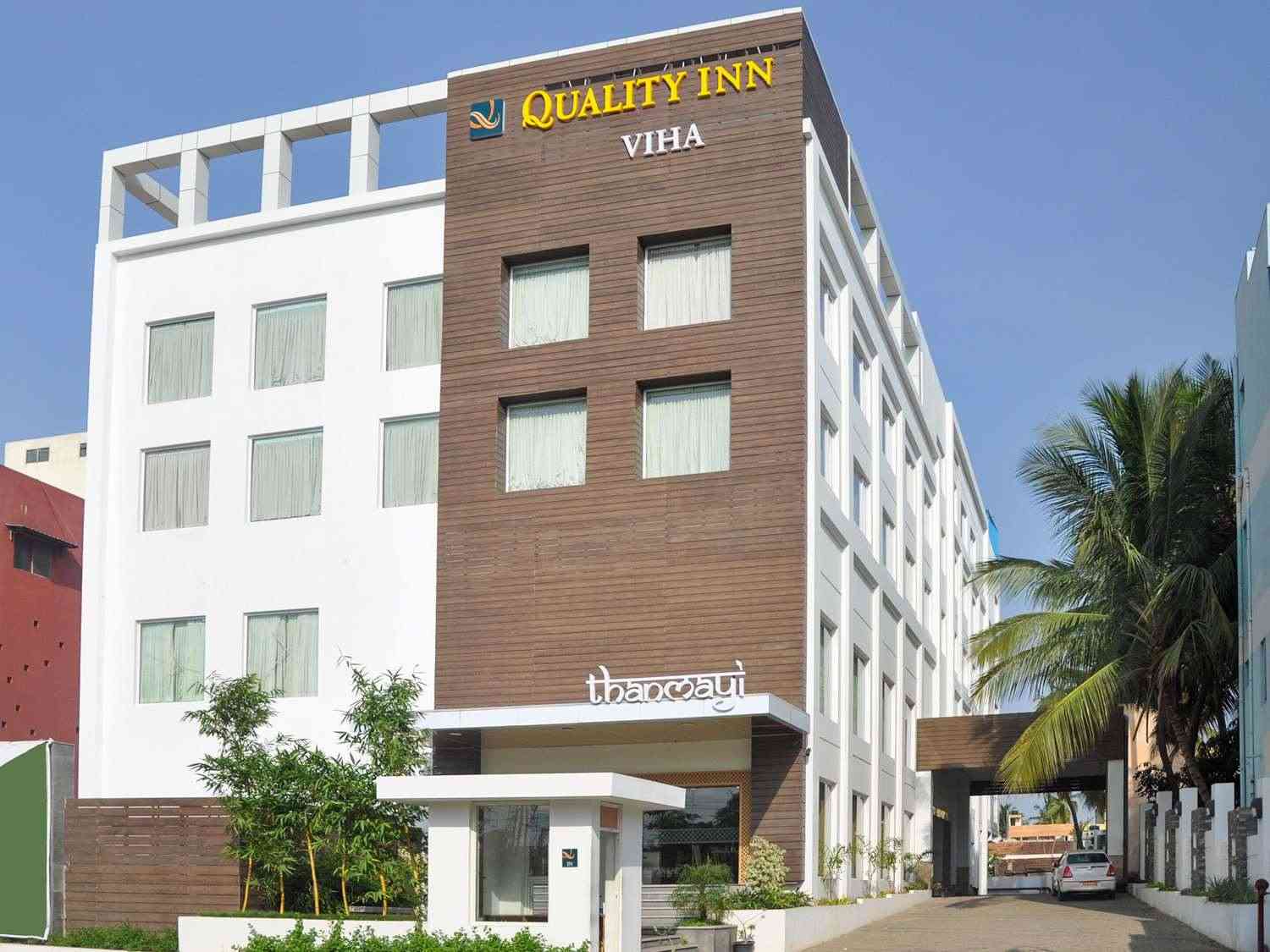 Quality Inn VIHA i Kumbakonam, IN
