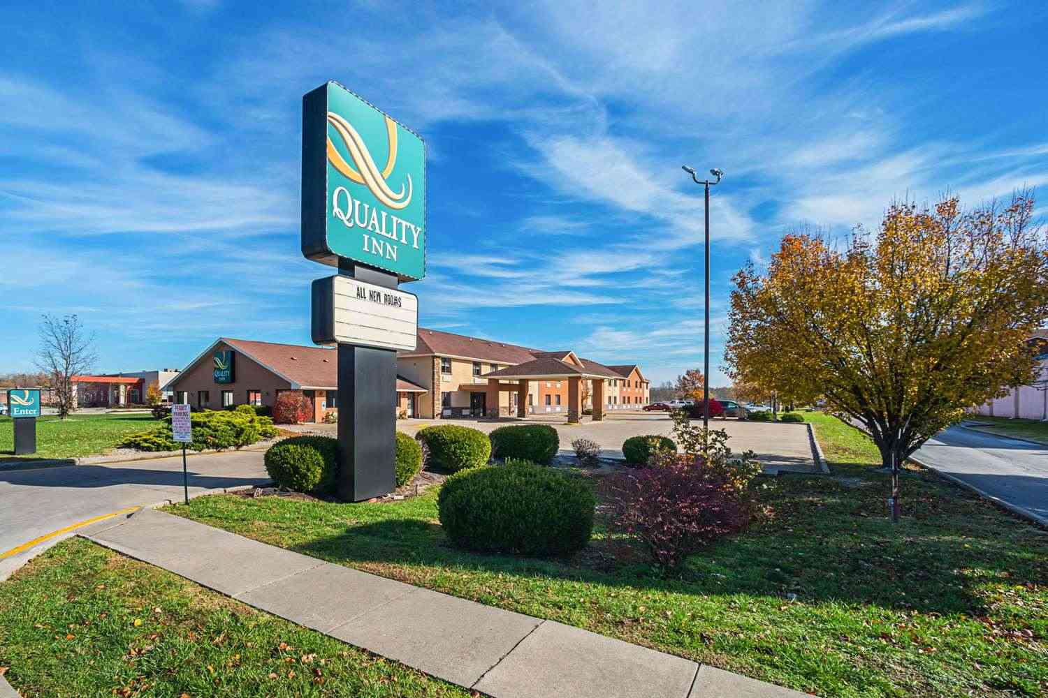 Quality Inn Carbondale в Carbondale, IL