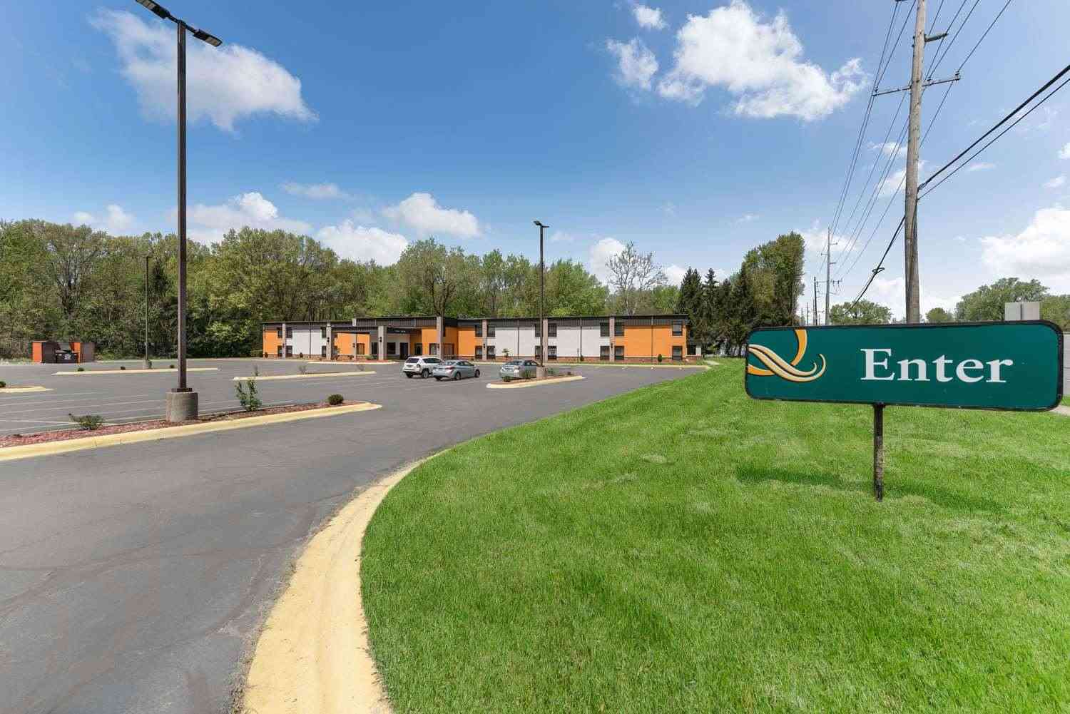 Quality Inn and Suites Portage a Portage, IN