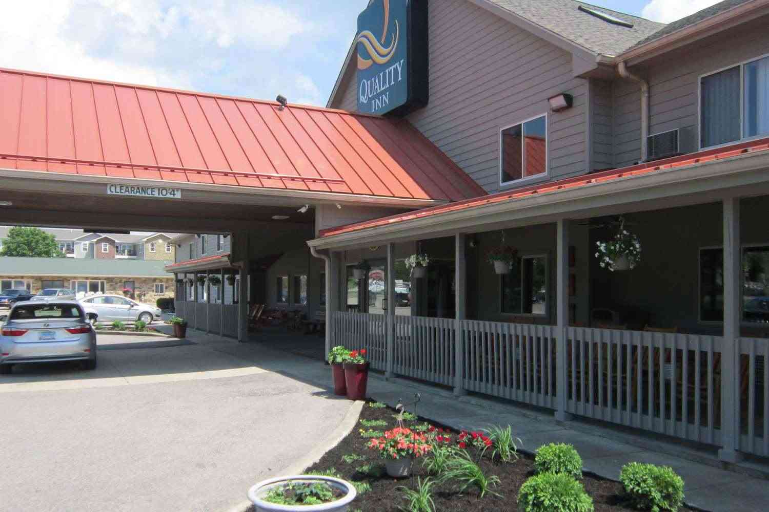 Quality Inn Nashville - Bloomington a Nashville, IN