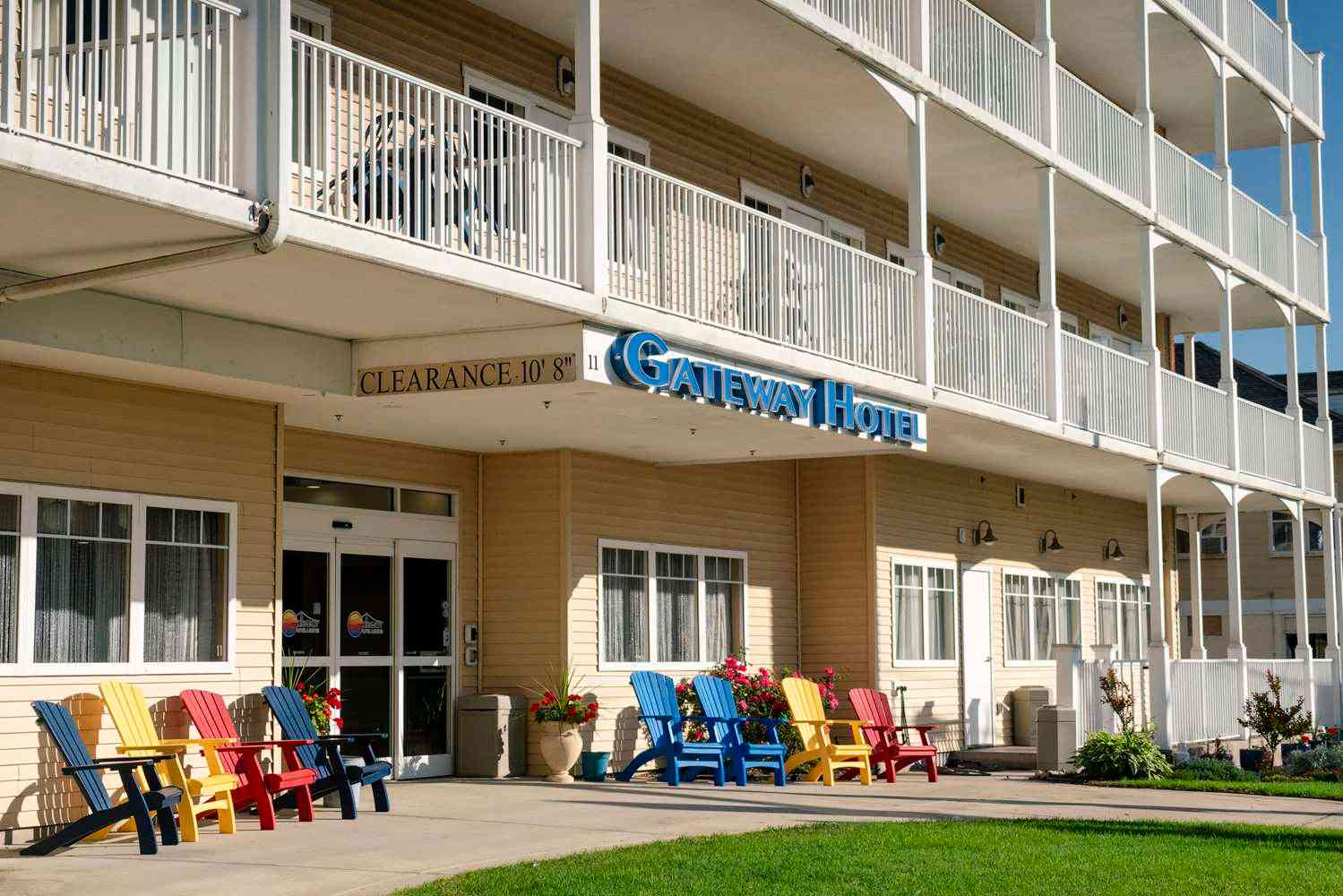 Ocean City, MD 的 Gateway Hotel and Suites Ascend Hotel Collection