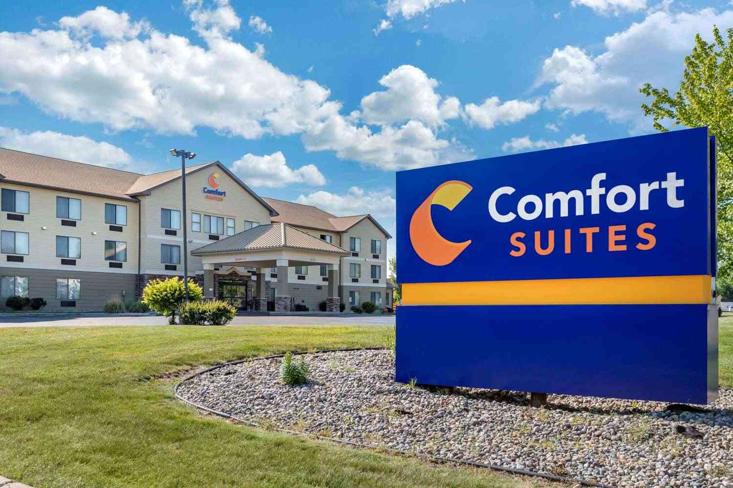 Comfort Suites Grandville - Grand Rapids SW em Grandville, MI