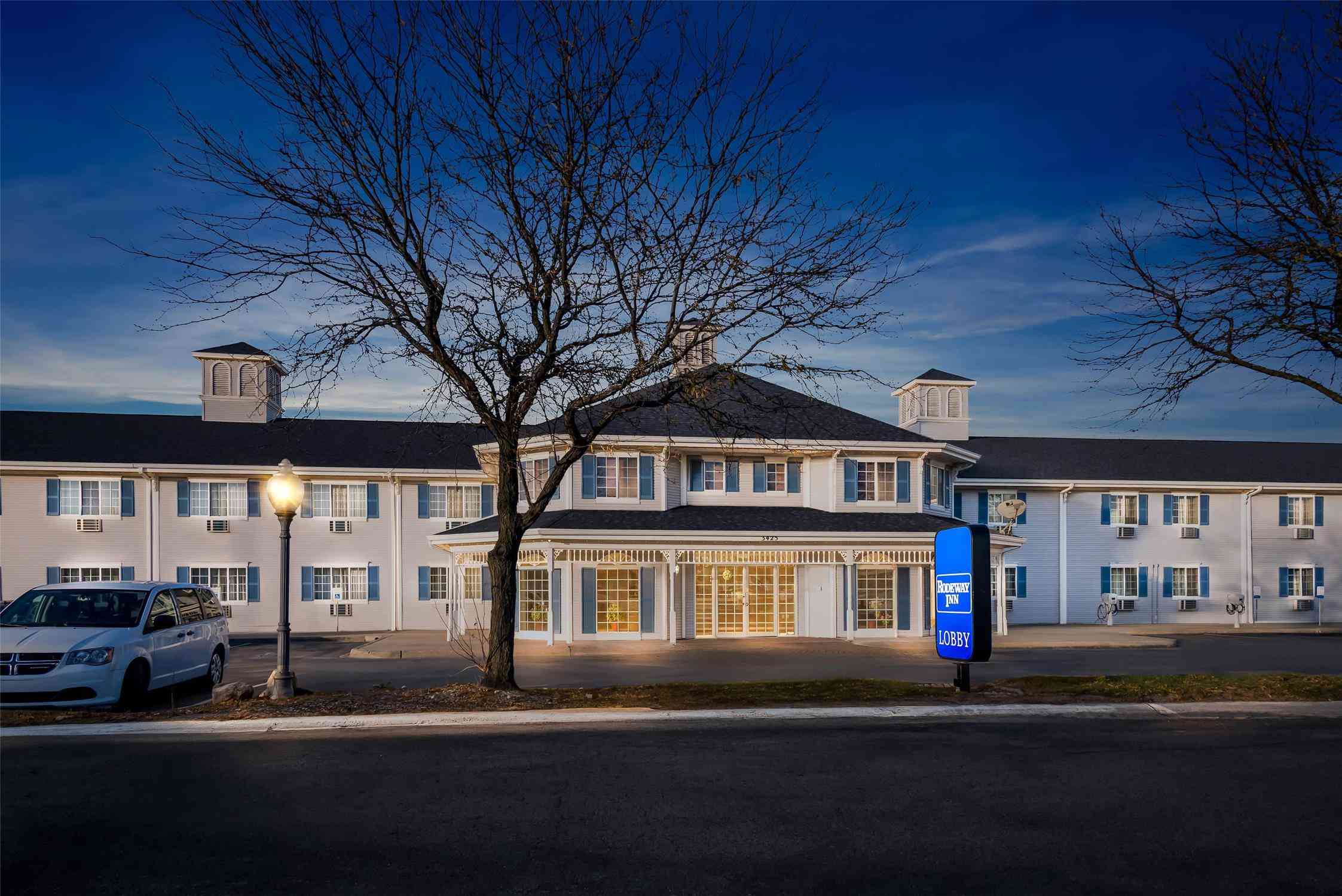 Rodeway Inn Grandville in Grandville, MI