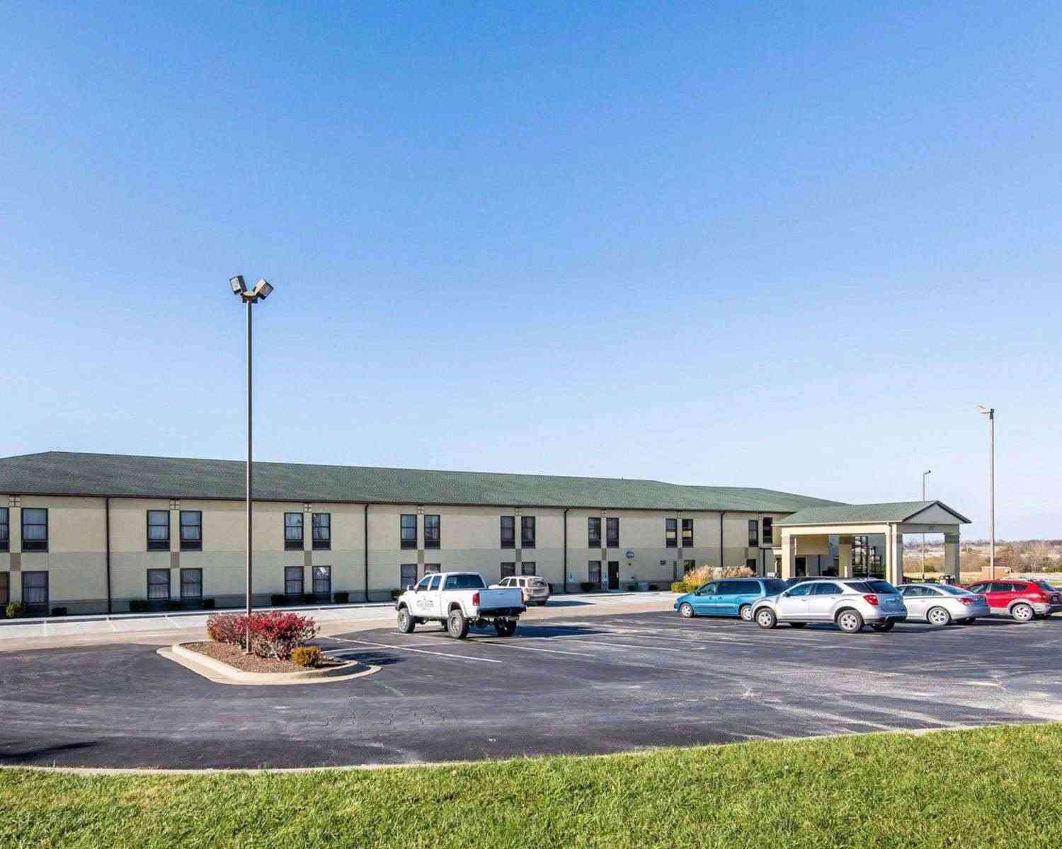 Cameron, MO 的 Quality Inn Cameron