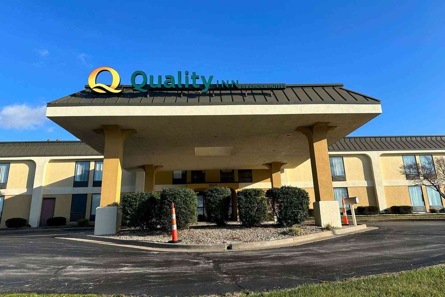 Quality Inn - Perryville en Perryville, MO