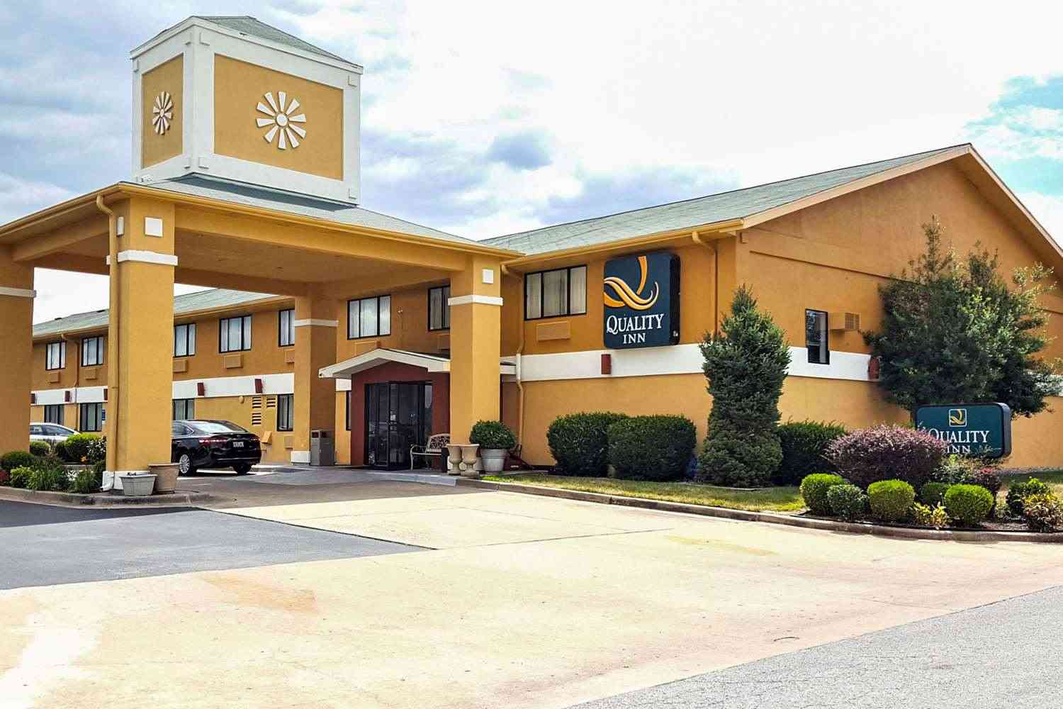 Quality Inn Ozark en Ozark, MO