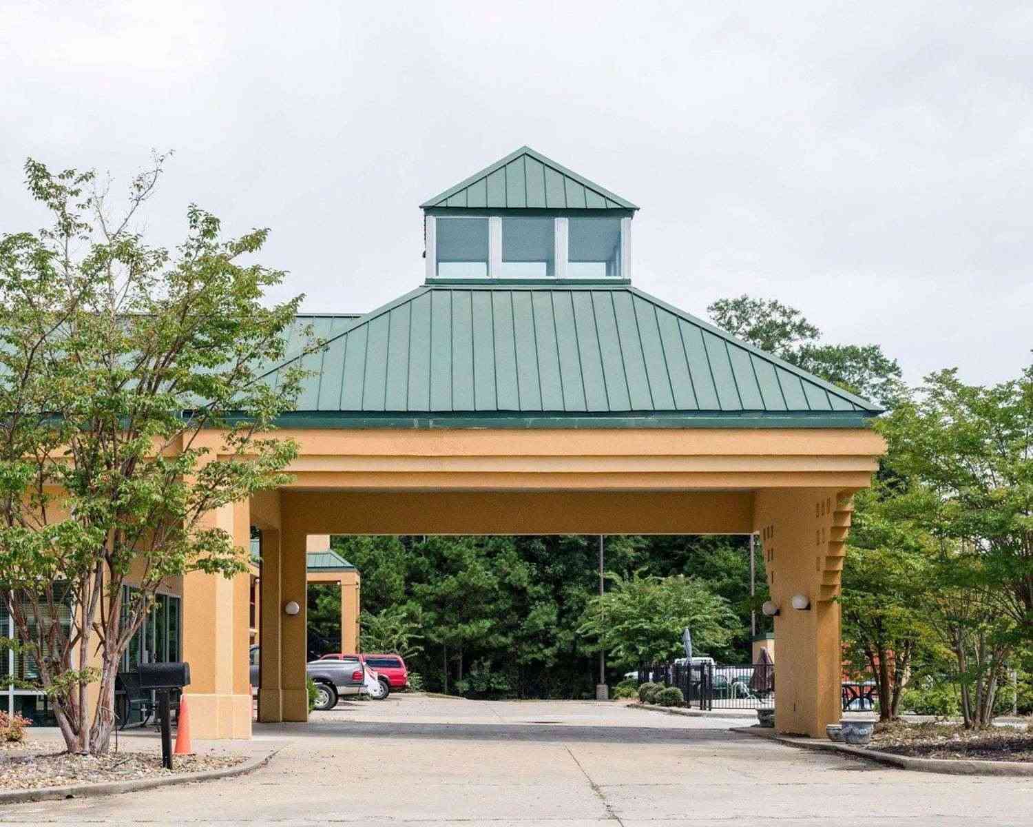 Quality Inn Louisville à Louisville, MS