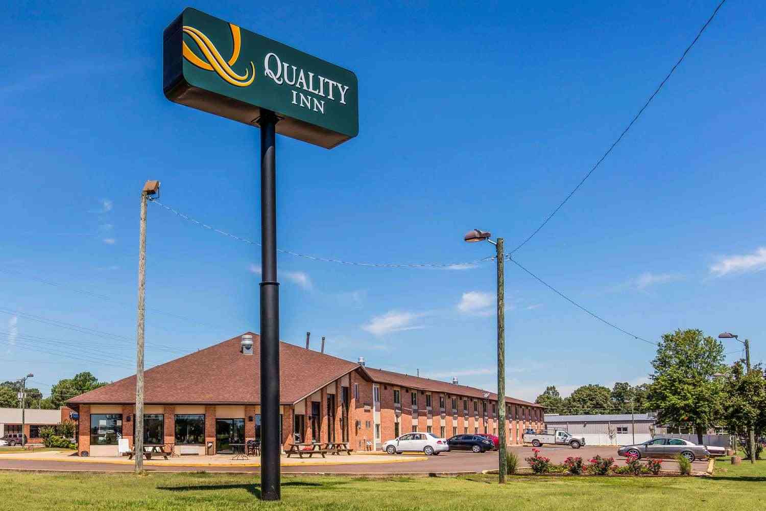 Quality Inn Batesville, Batesville, MS