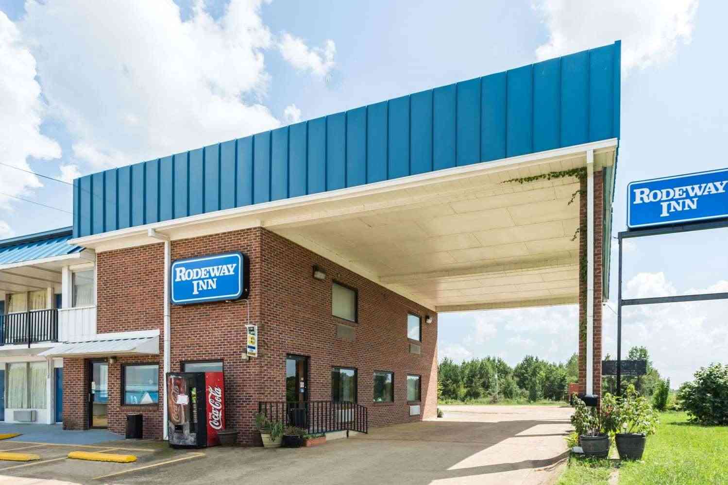 Rodeway Inn Sardis em Sardis, MS