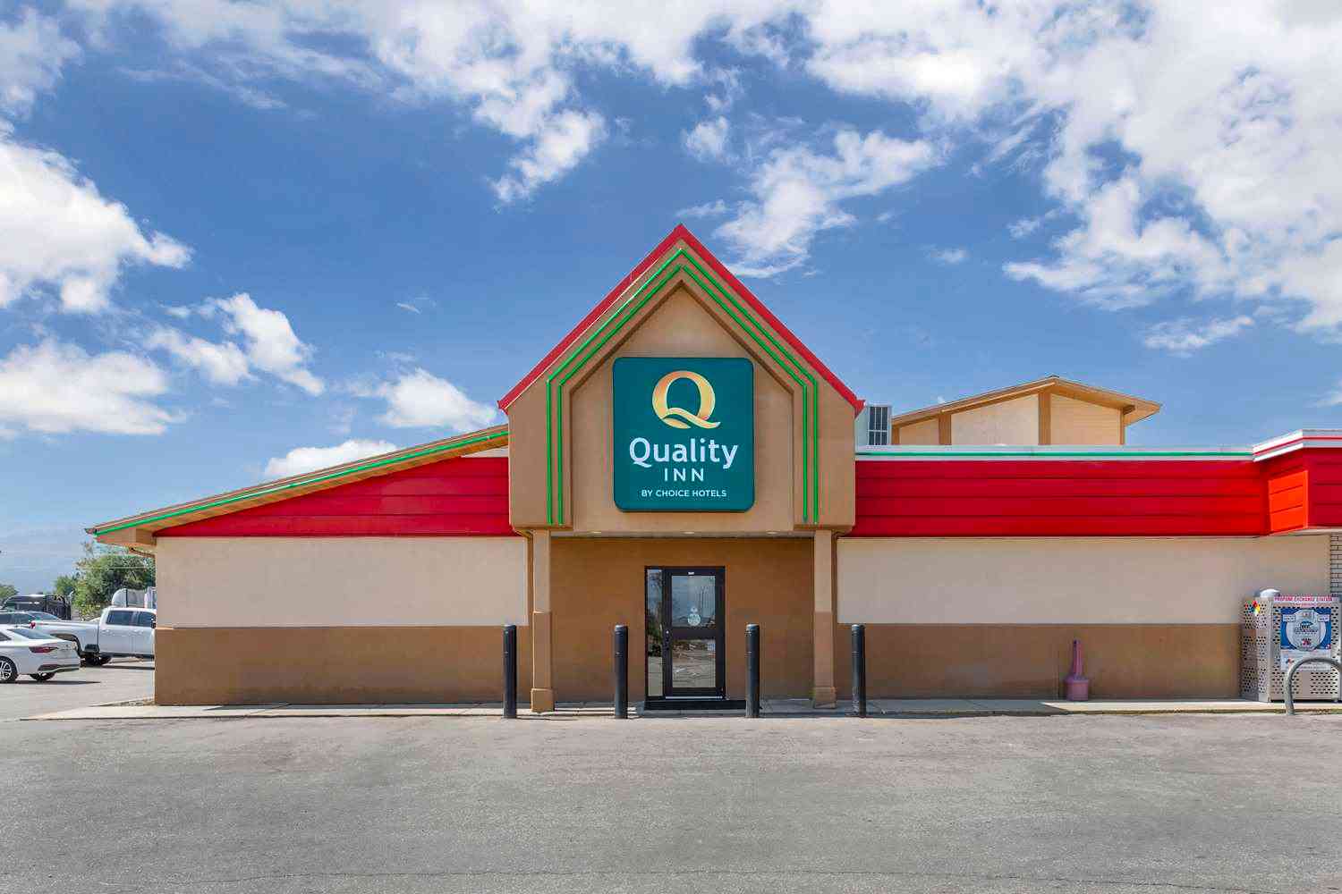 Hamilton, MT 的 Quality Inn Hamilton