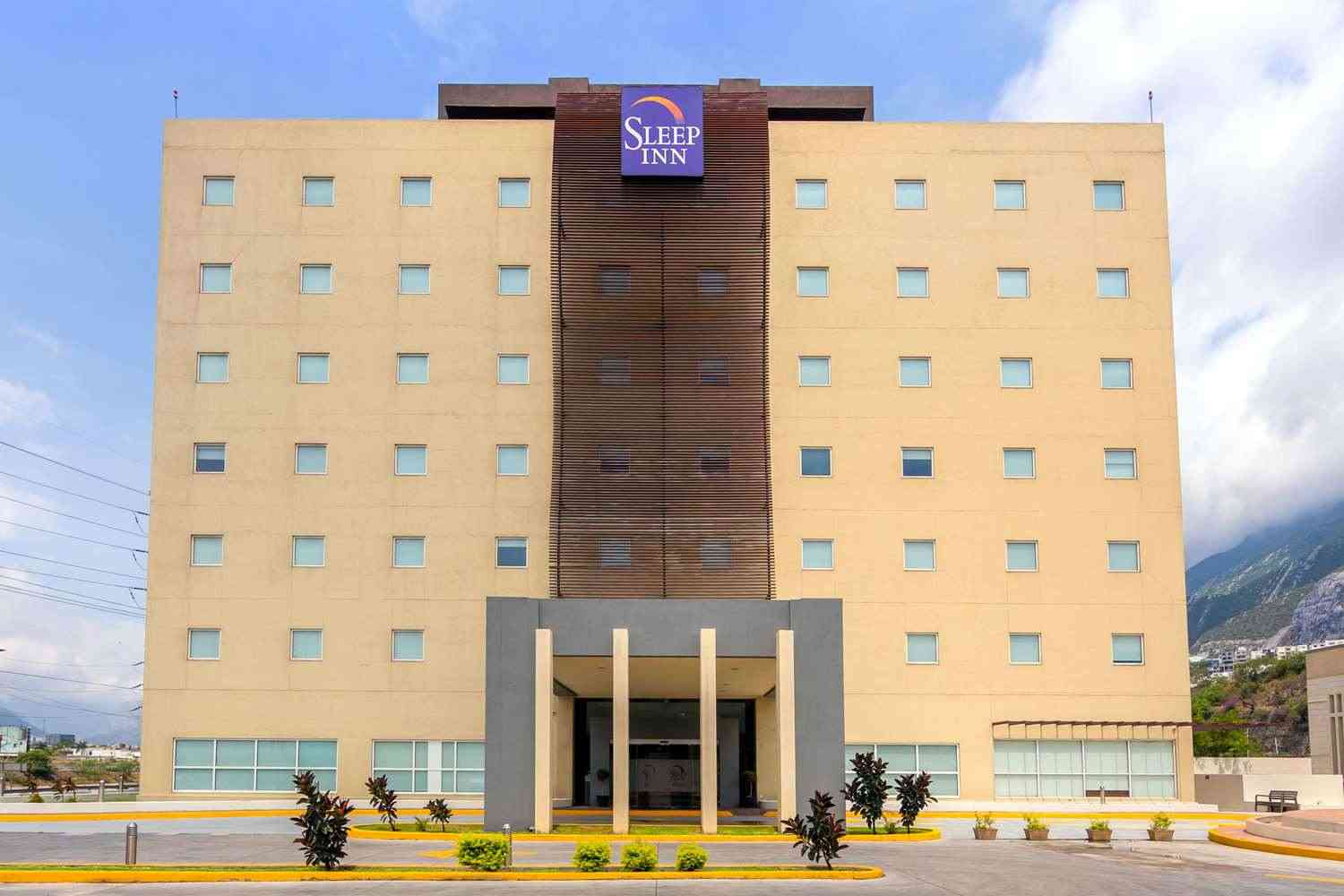 Sleep Inn Monterrey San Pedro en Monterrey, MX