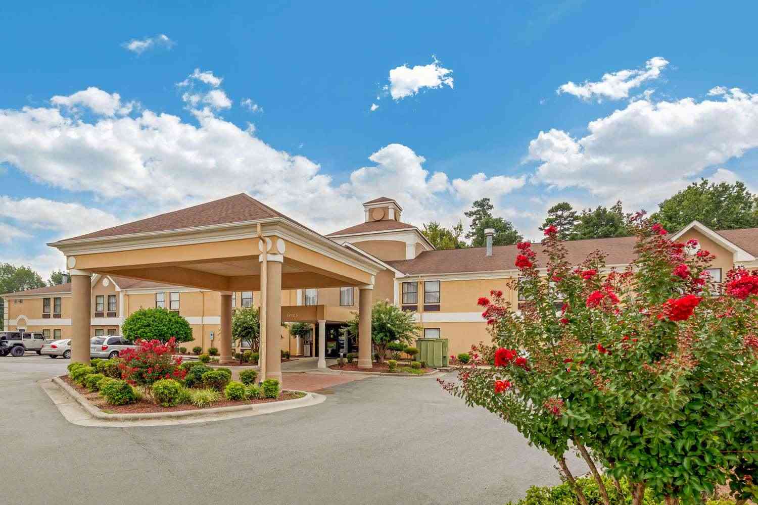 Archdale, NCにおけるQuality Inn Near High Point University 